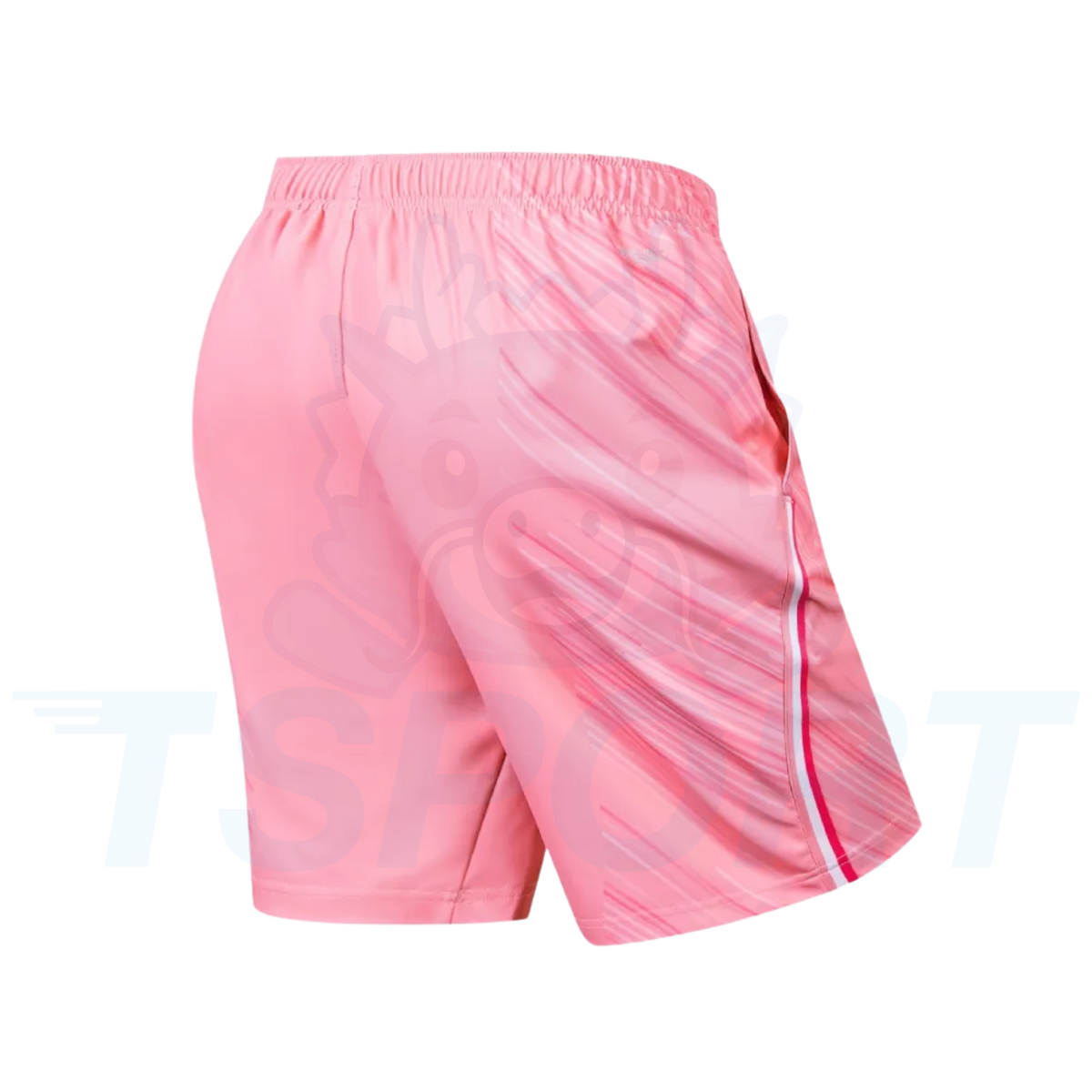 Victor x Anders Antonsen Knitted Unisex Shorts R-65203 I - Plumeria
