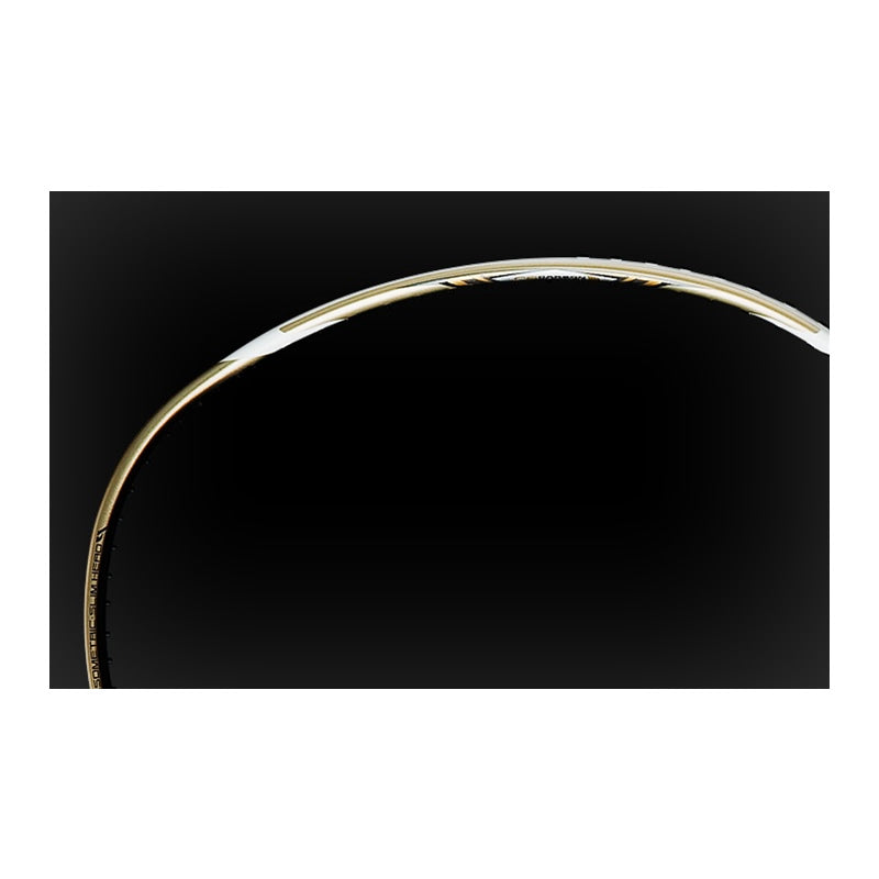 [Pre-Owned] Yonex Arcsaber 10 Peter Gade Limited Badminton Racket - White