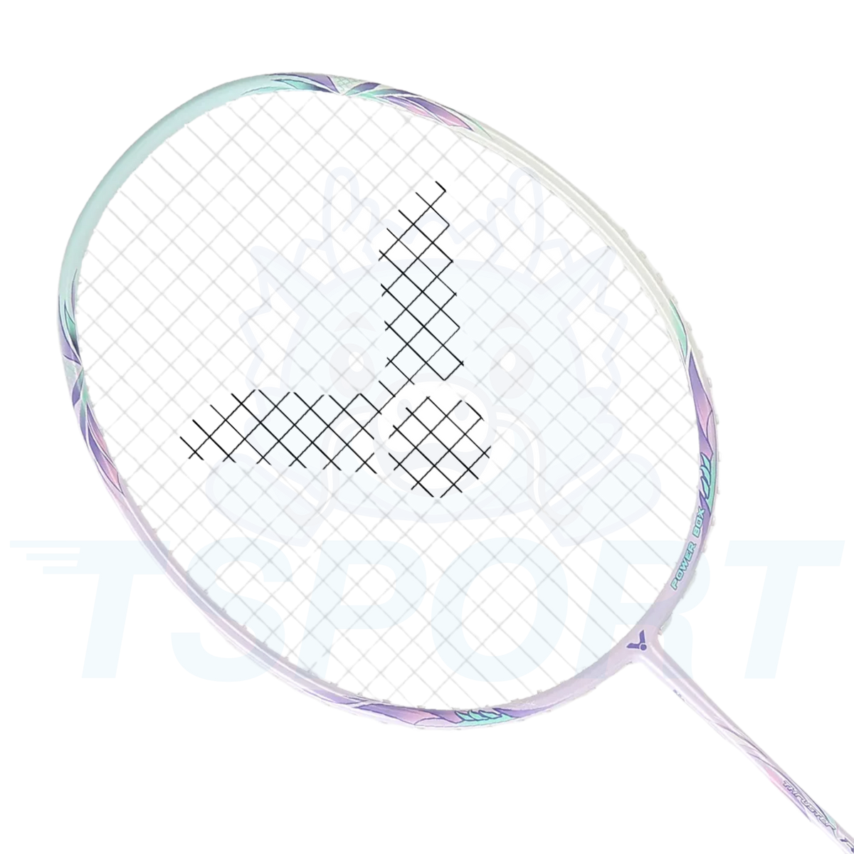 Victor Thruster Ryuga CLS Badminton Racket - Fragrant Lilac