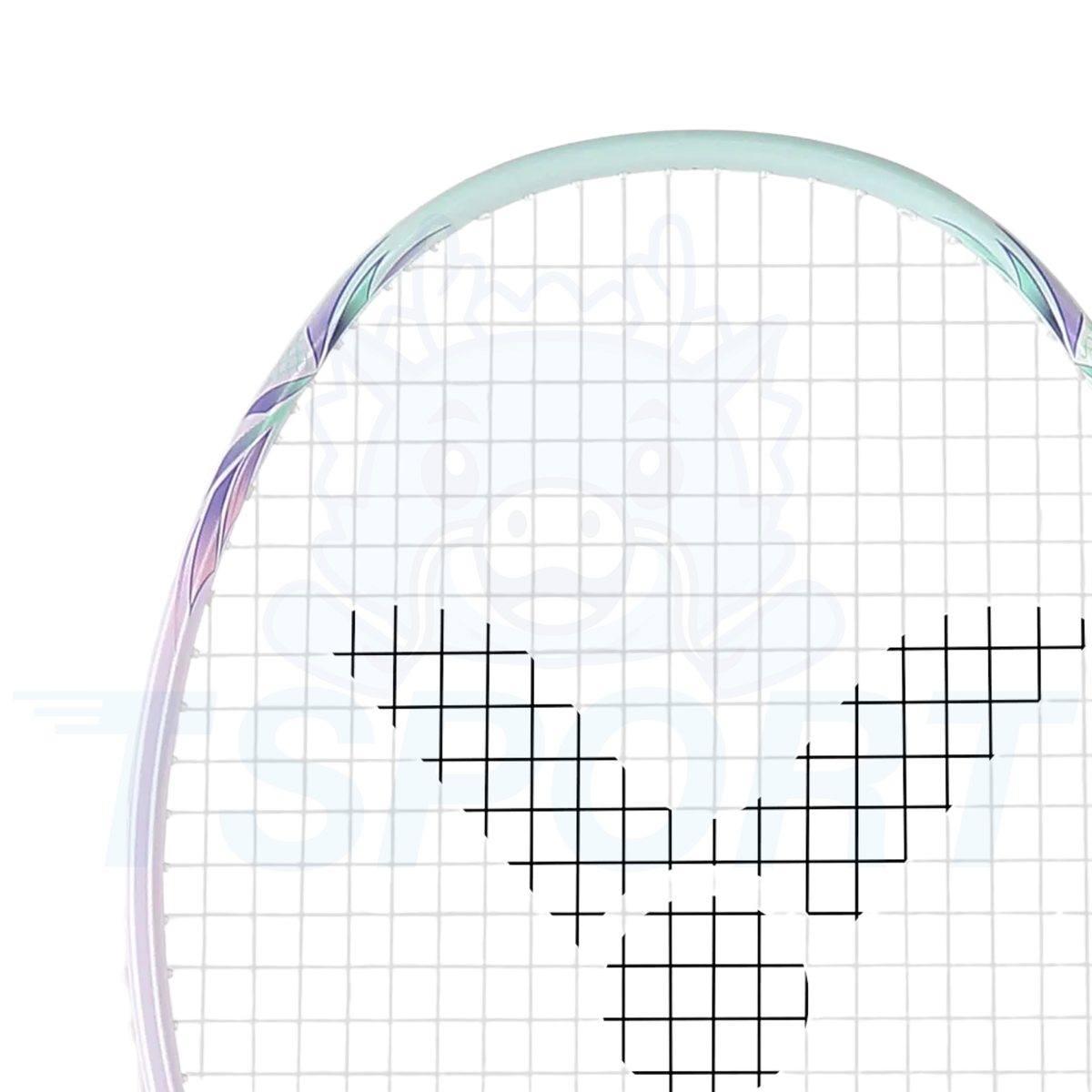 Victor Thruster Ryuga CLS Badminton Racket - Fragrant Lilac