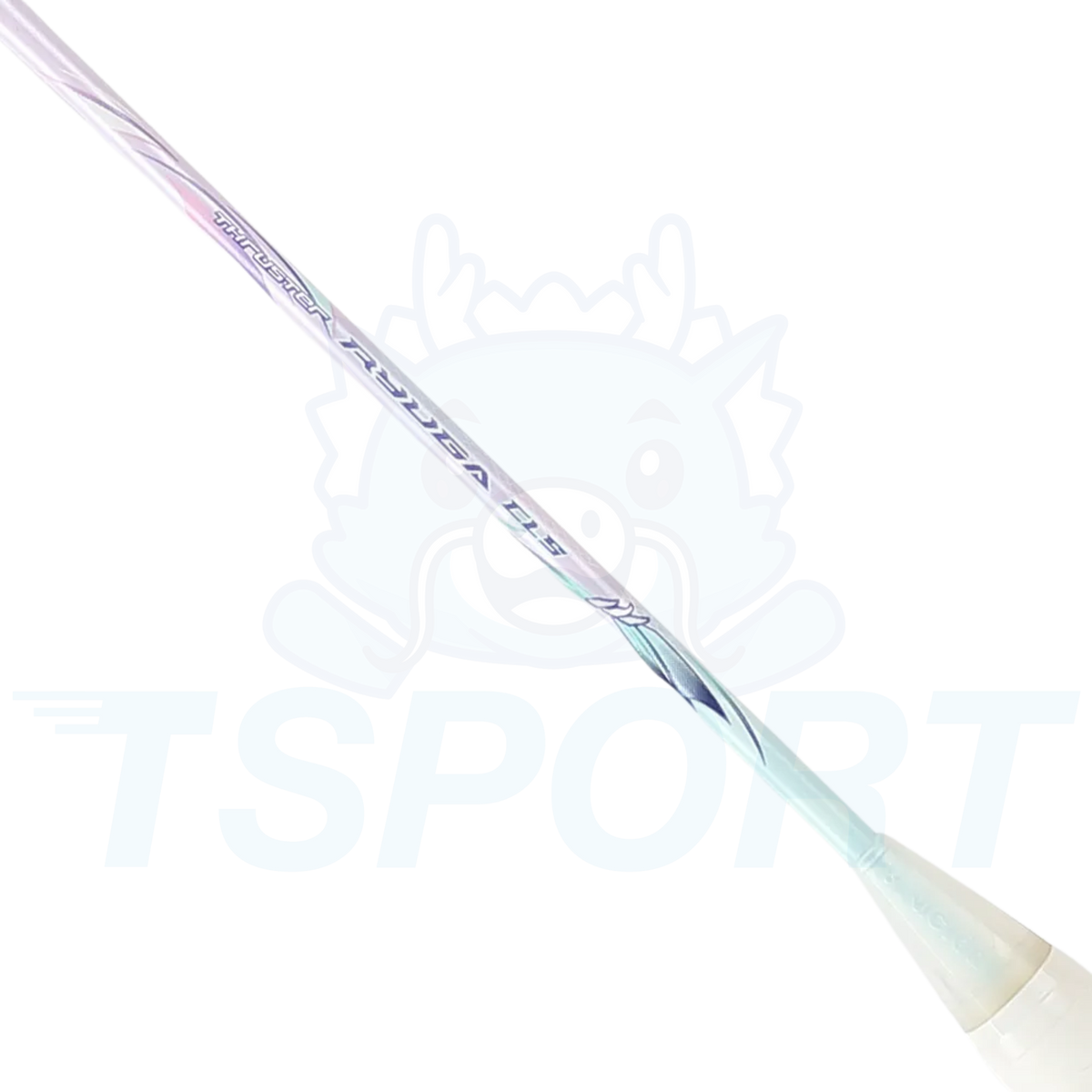 Victor Thruster Ryuga CLS Badminton Racket - Fragrant Lilac