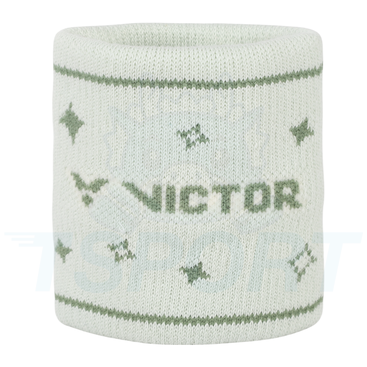 VICTOR x HYQ Collection Wristband SP506HYQ-R - Milky Green