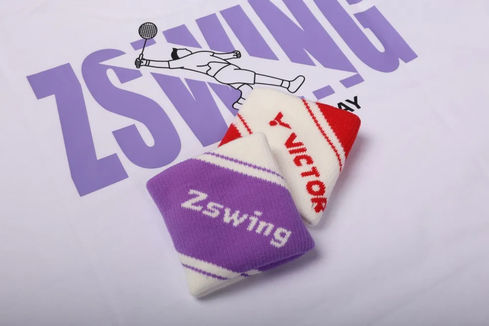 VICTOR x ZSW Collection Wristband SP507ZSW D/J