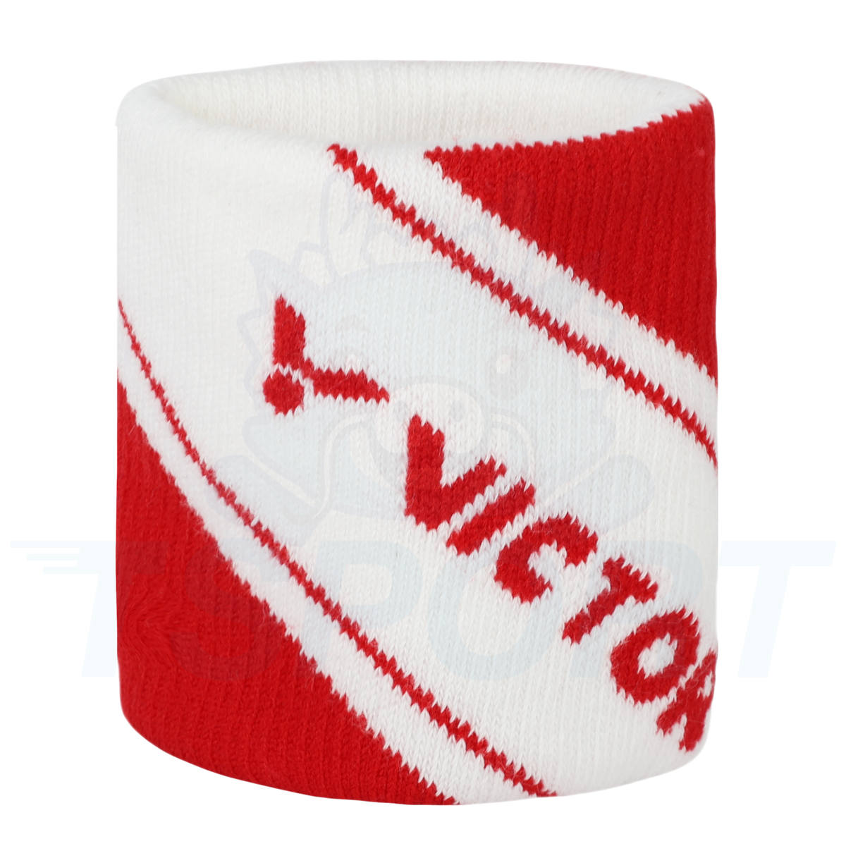 Victor x Zheng Si Wei Collection Wristband SP507ZSW-D - Red Ribbon