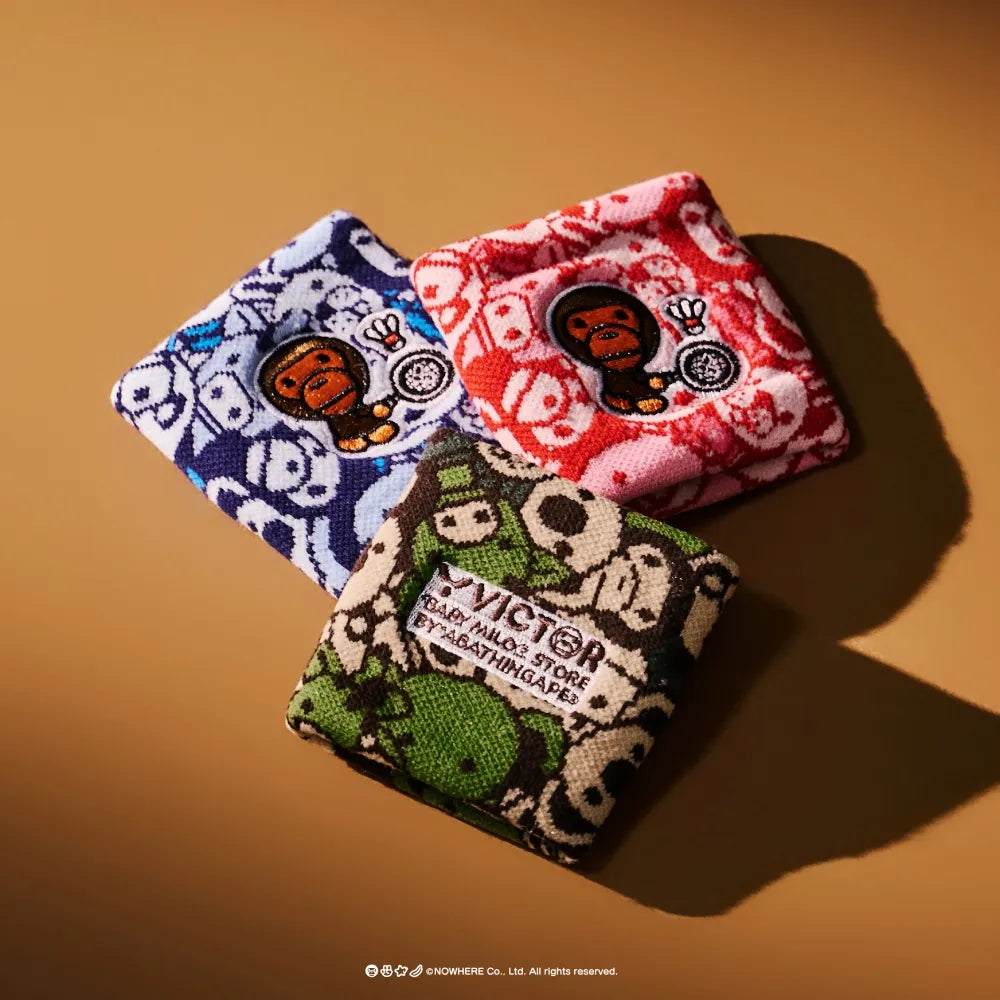 VICTOR x BABY MILO STORE® Wristband SP508BM