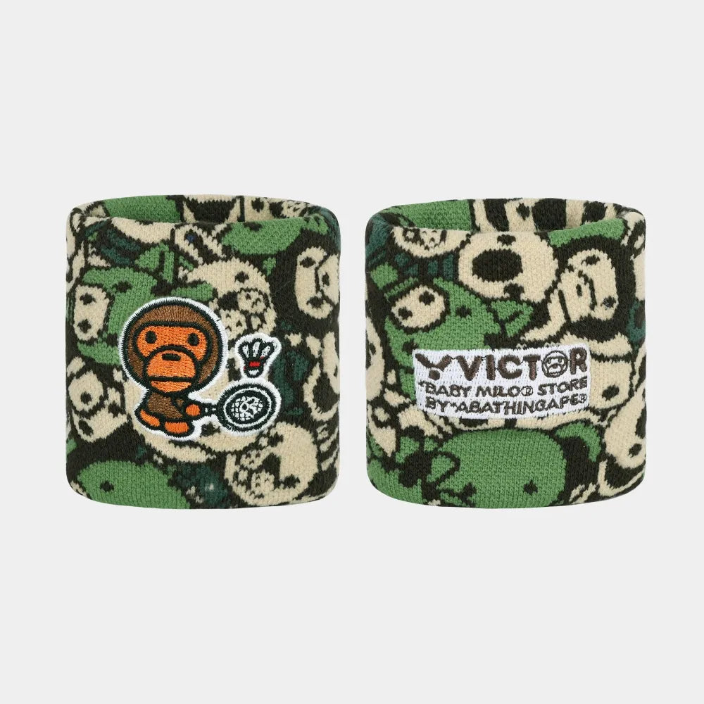 VICTOR x BABY MILO STORE® Wristband SP508BM