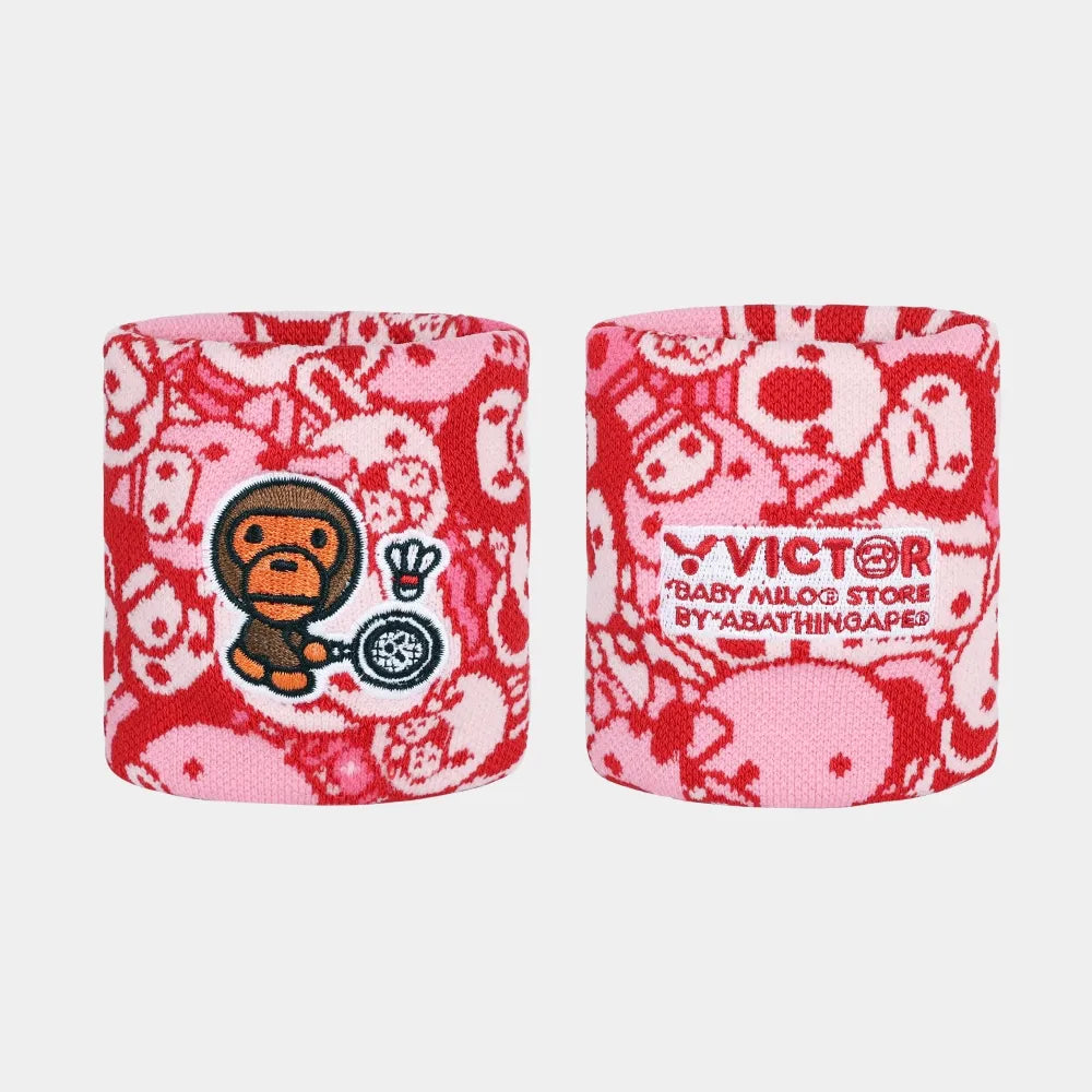 VICTOR x BABY MILO STORE® Wristband SP508BM