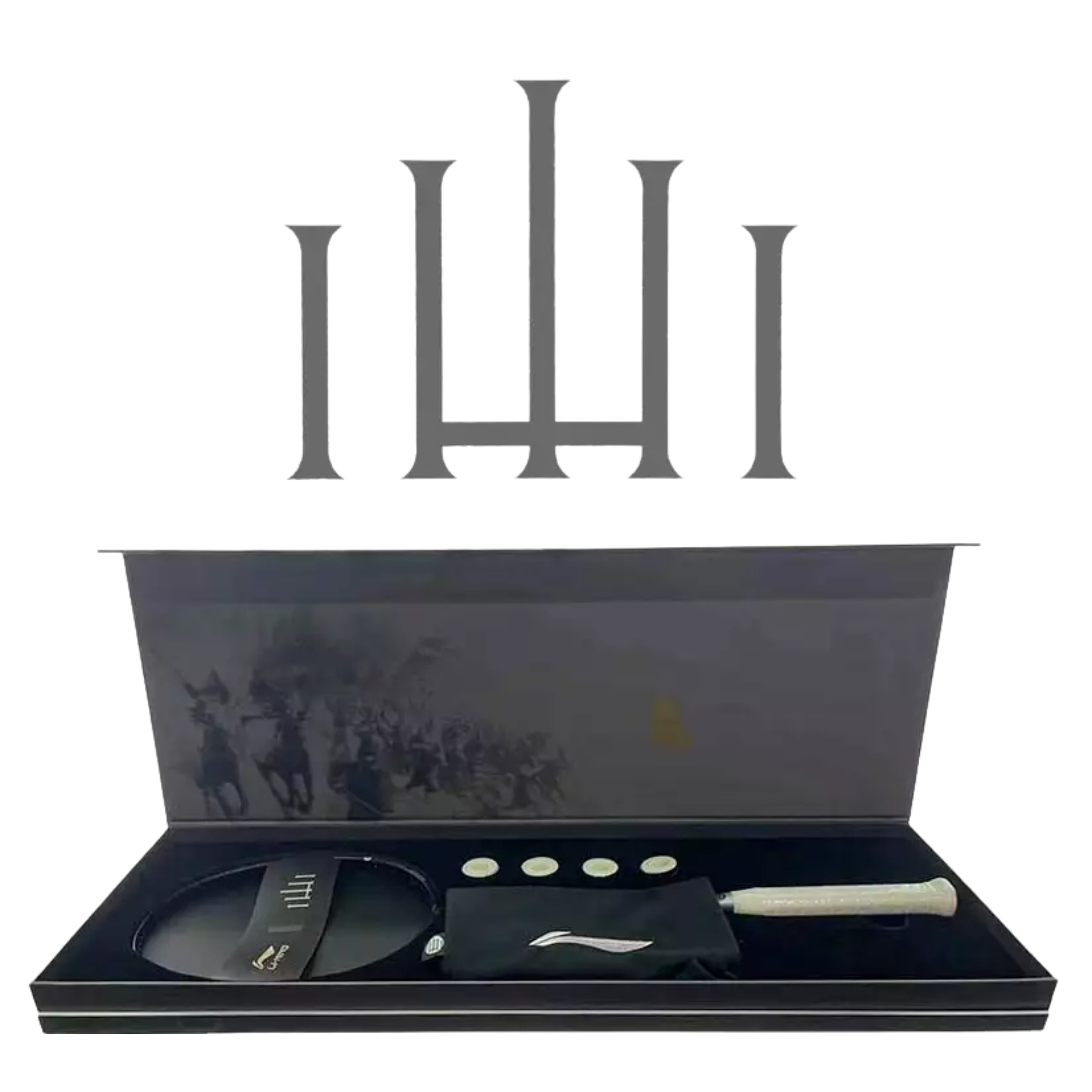 Li-Ning Four Elements Racket Gift Box - Mountain