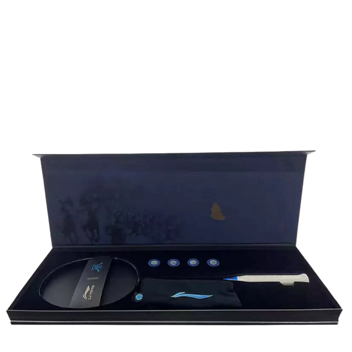 [Pre-Owned] Li-Ning Four Elements Racquet Box - Wind