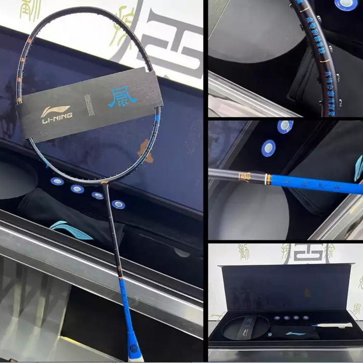 [Pre-Owned] Li-Ning Four Elements Racquet Box - Wind