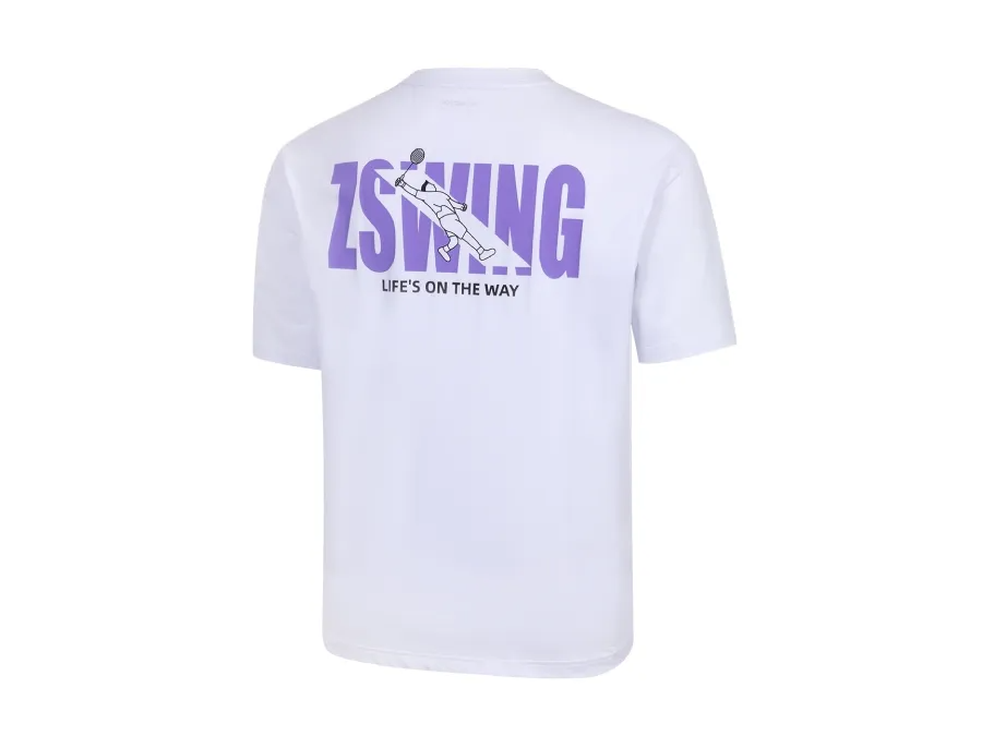 Victor x Zheng Si Wei Collection Knitted T-shirt T-501ZSW