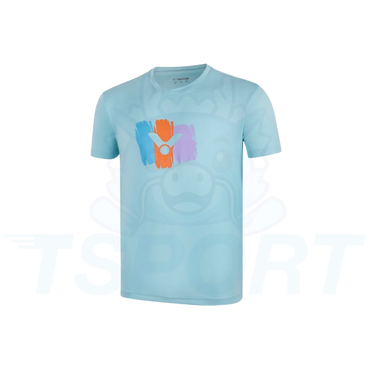 Victor T-Shirt US Unisex T-59127-M - Blue