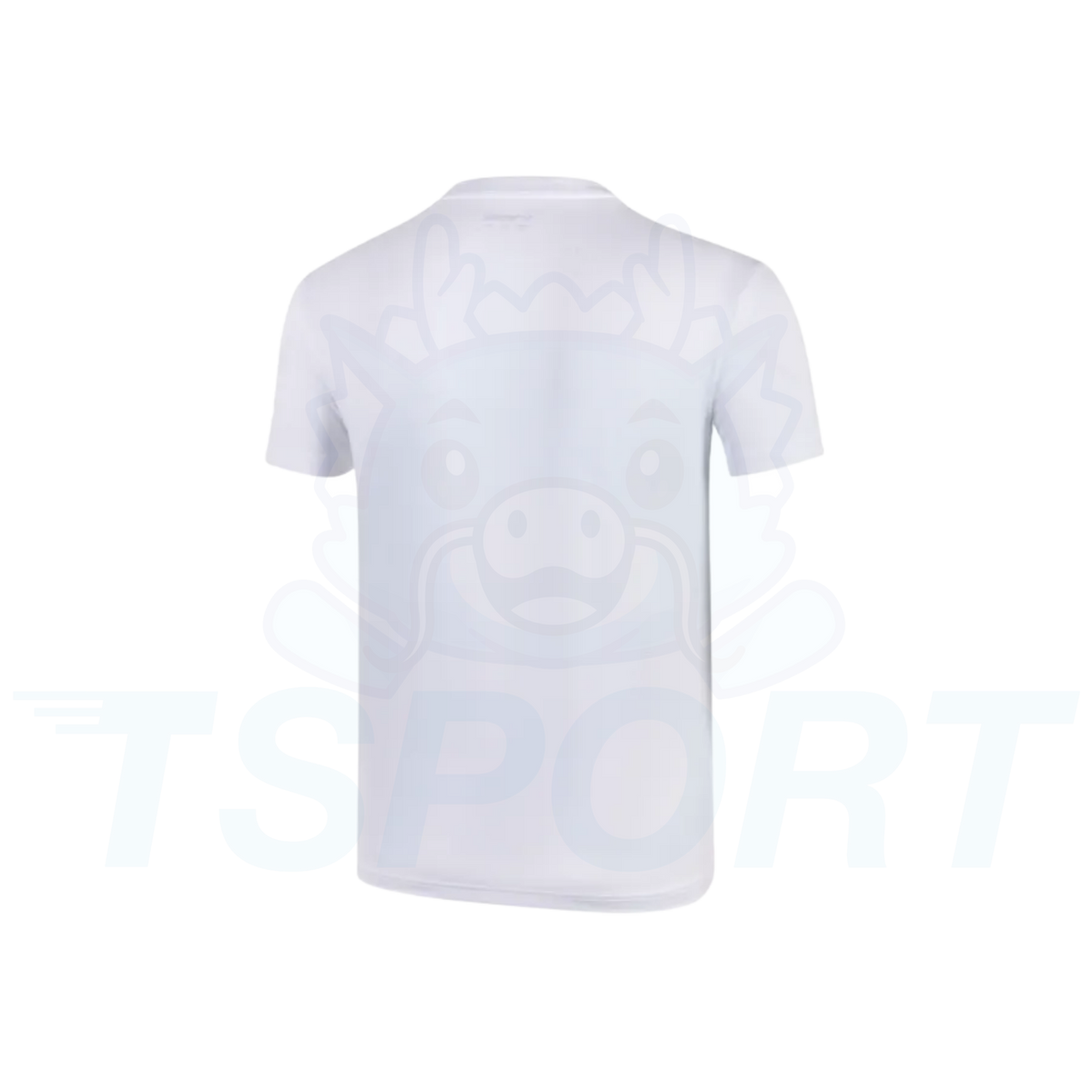 Victor T-Shirt US Unisex T-59128-A - White