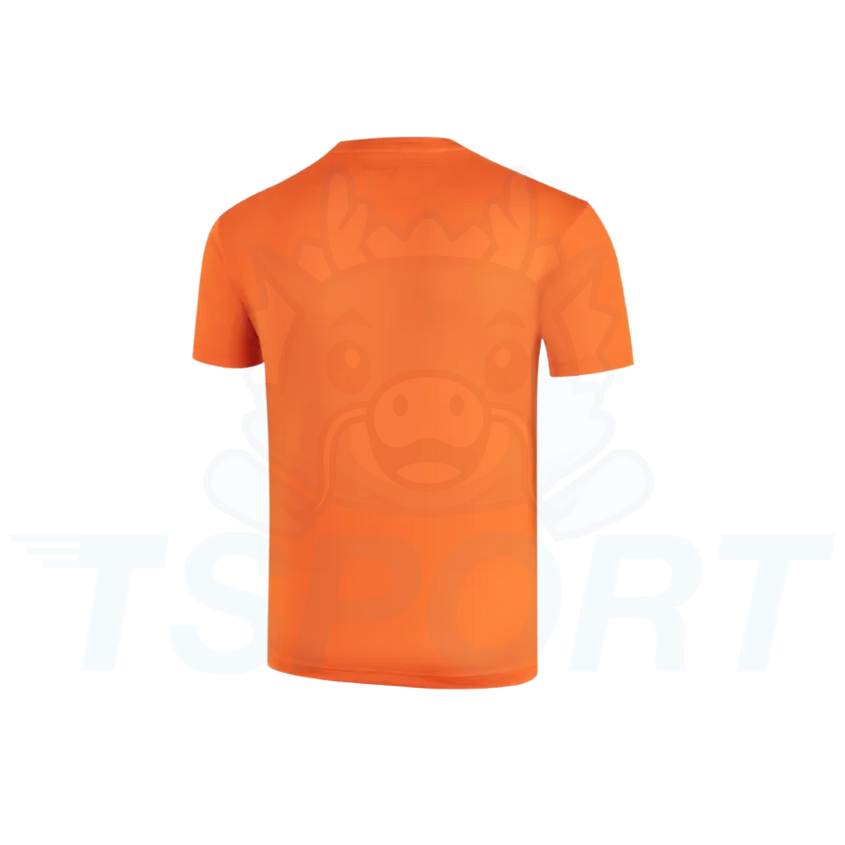 Victor T-Shirt US Unisex T-59128-O - Orange