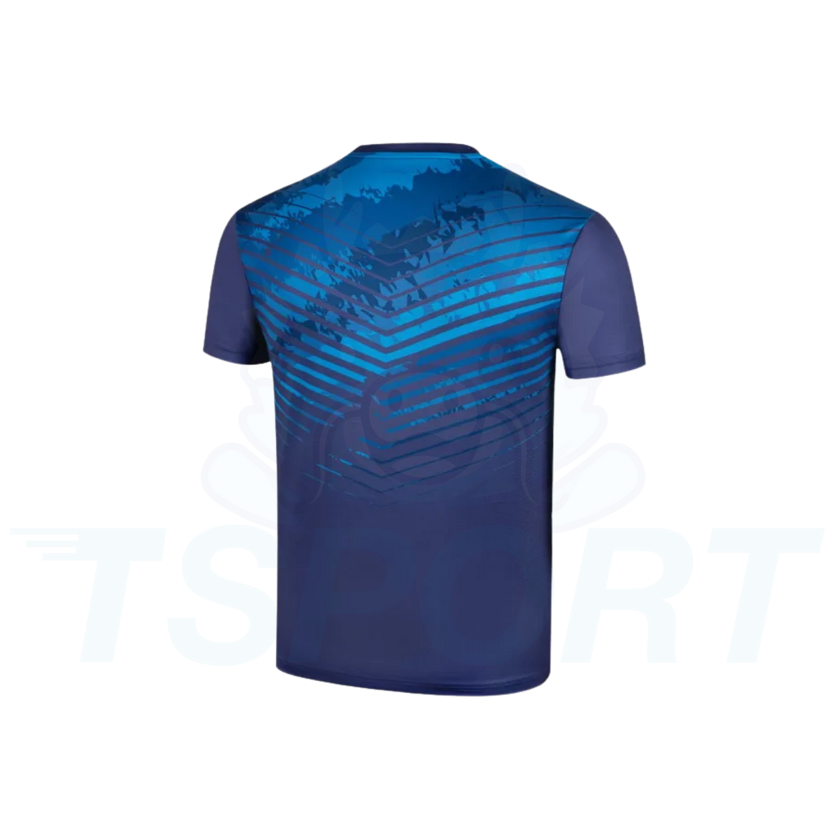 Victor T-Shirt US Unisex T-59136-B - Blue