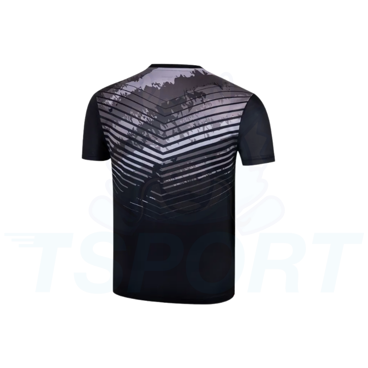 Victor T-Shirt US Unisex T-59136-C - Black