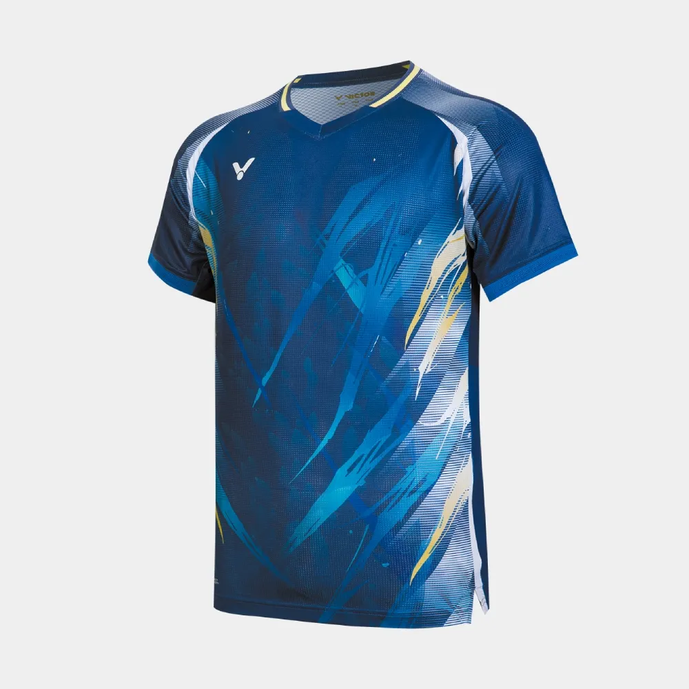 Victor Knitted T-shirt T-60004 B/M Tournament US Unisex