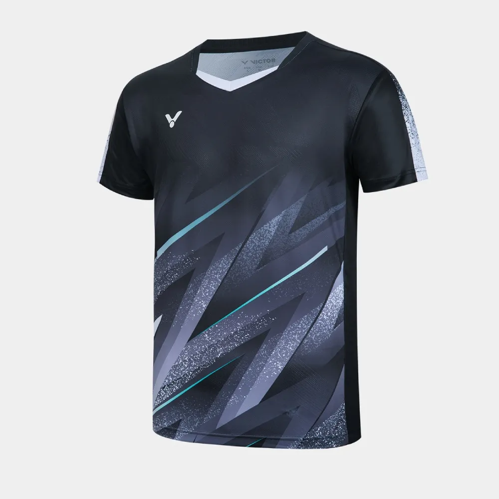 Victor Knitted T-shirt T-60009 C/V Tournament US Unisex