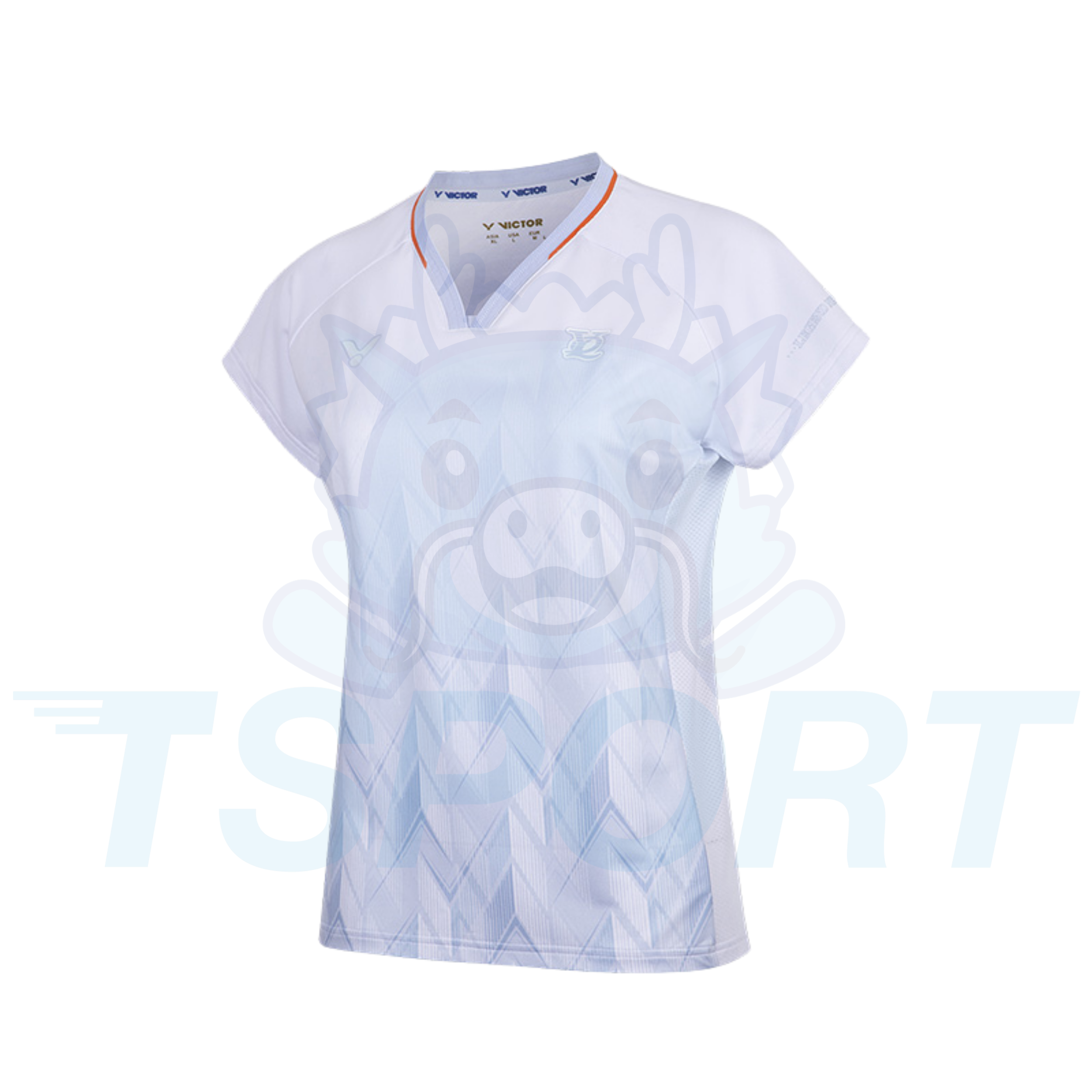 Victor x Huang Ya Qiong Collection 2.0 Knitted T Shirt T-601HYQ