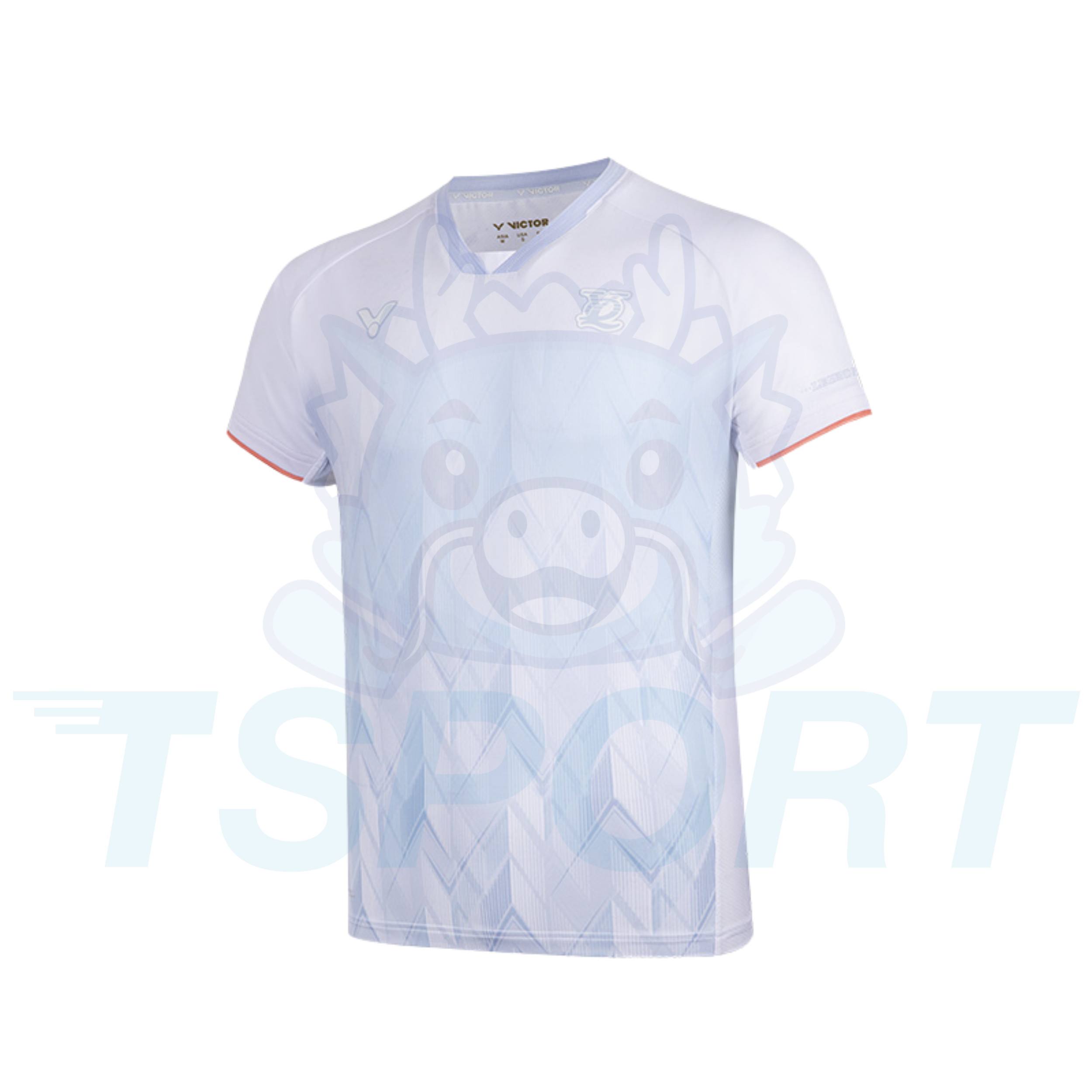 Victor x Huang Ya Qiong Collection 2.0 Knitted T Shirt T-603HYQ