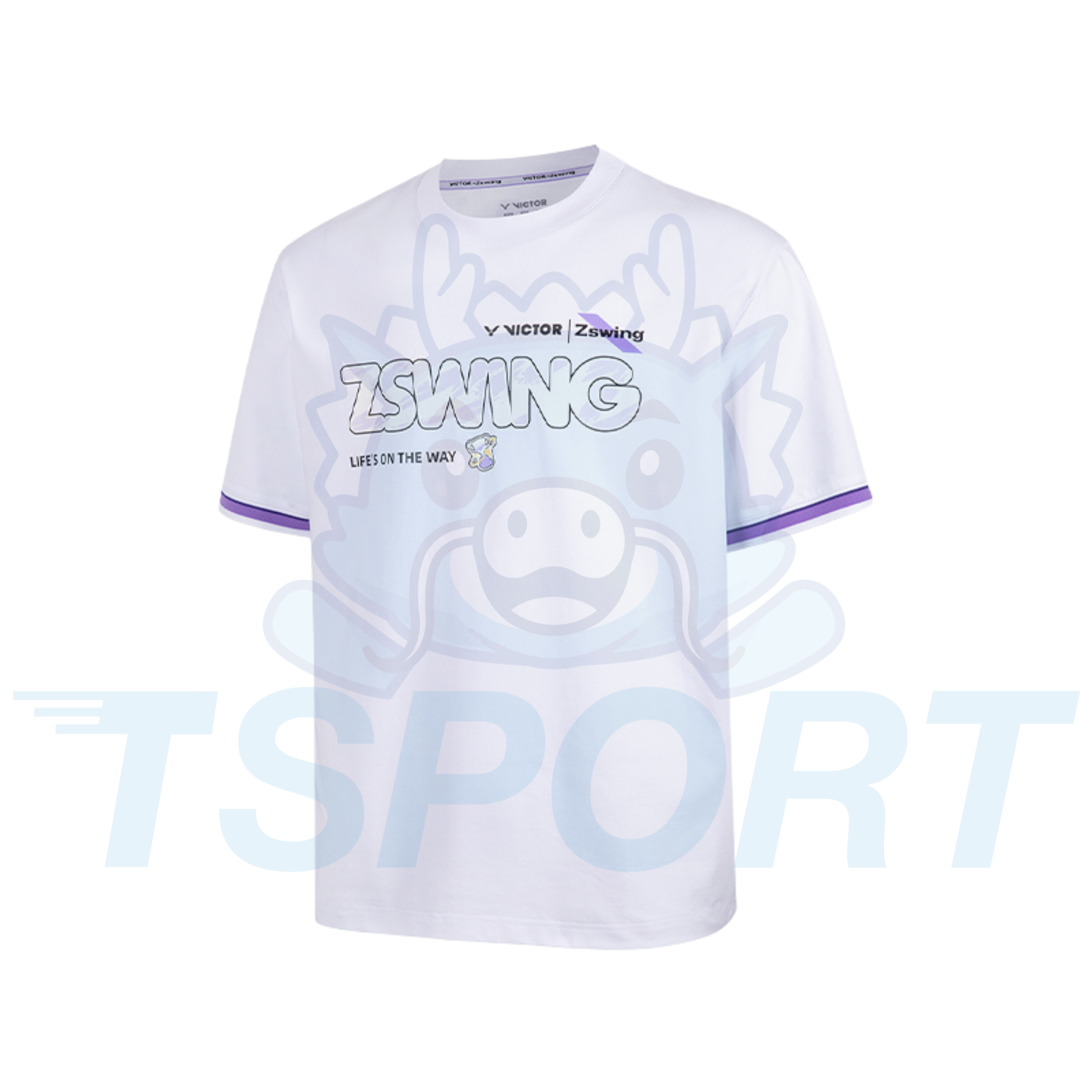 #color_T-603ZSW-A White