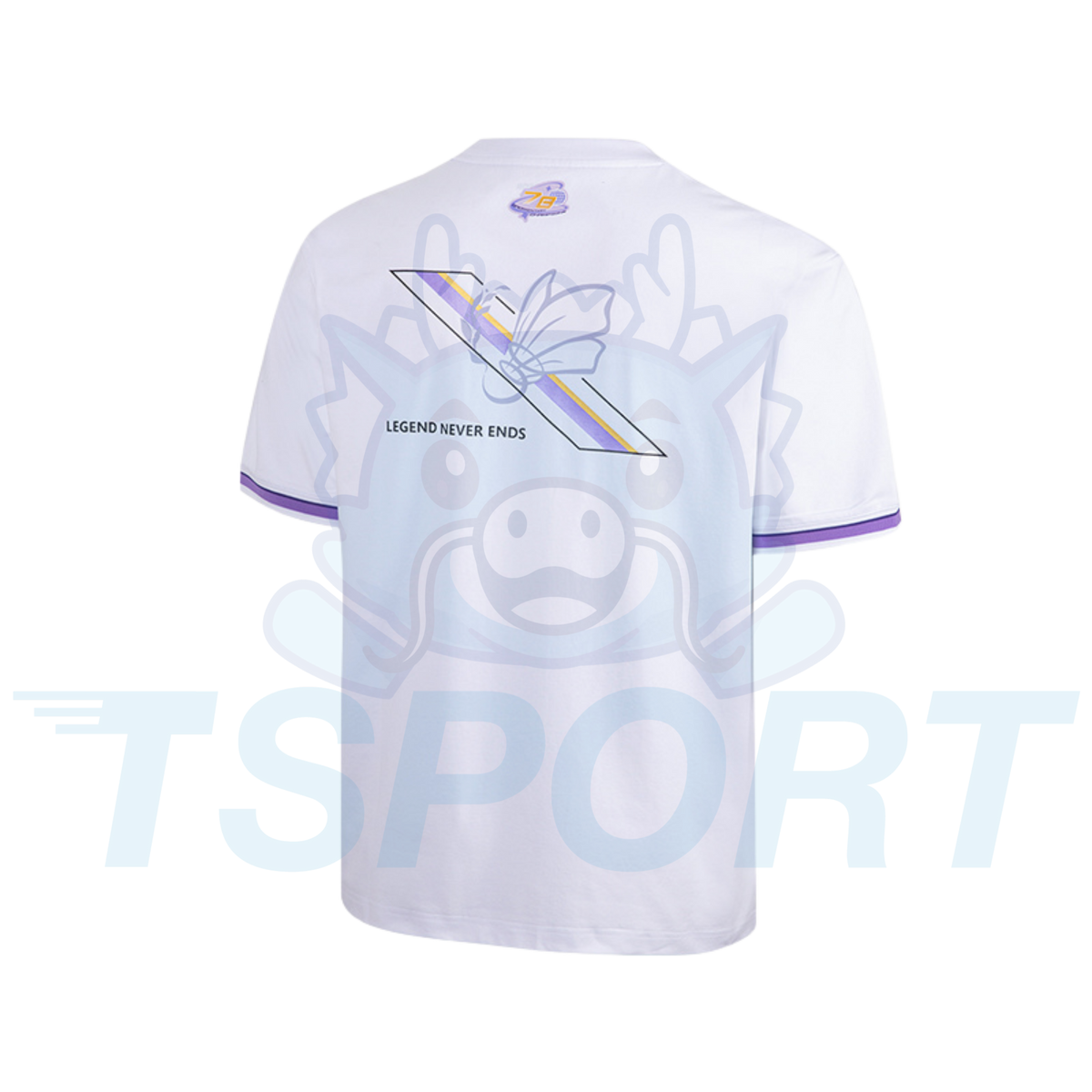 #color_T-603ZSW-A White
