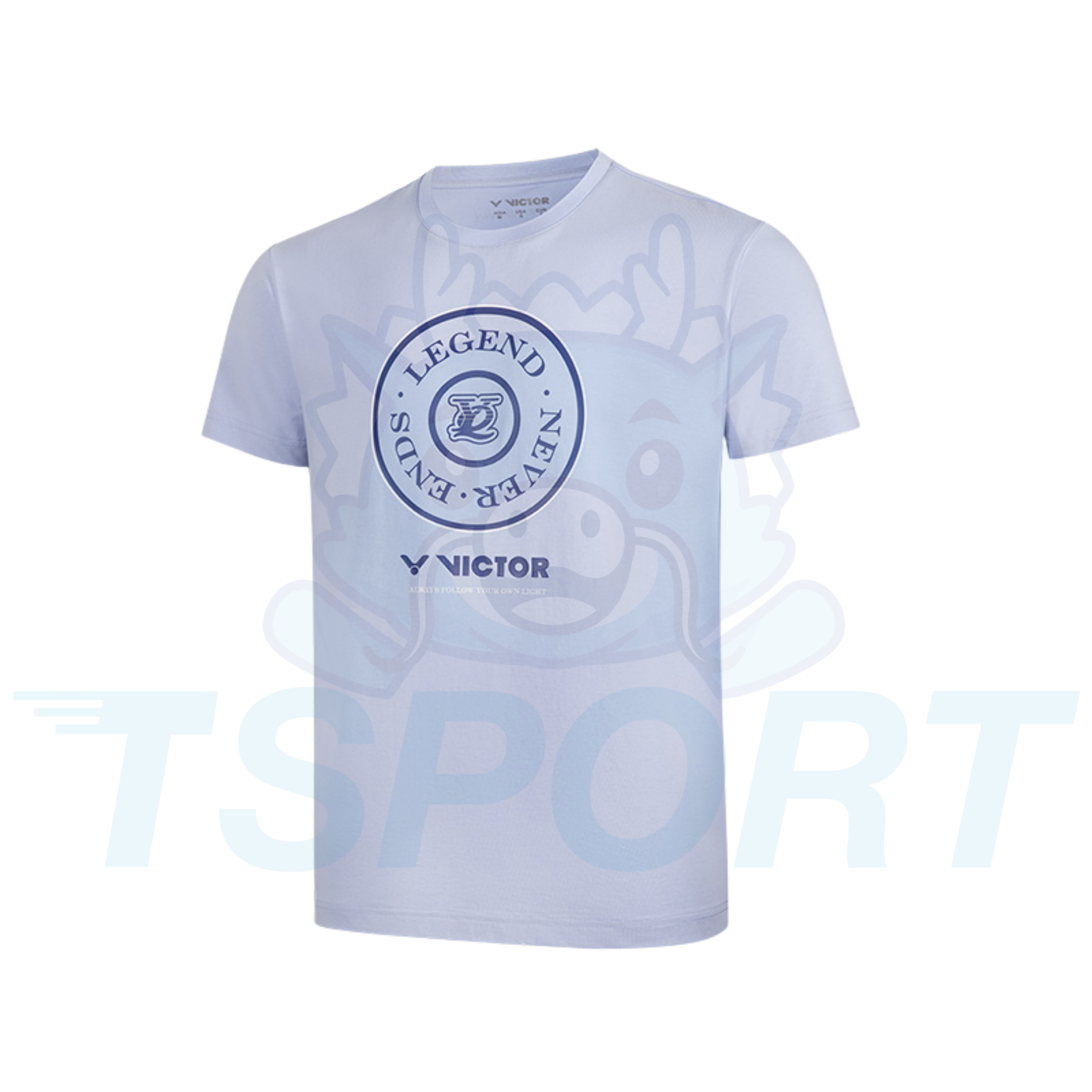 Victor x Huang Ya Qiong Collection 2.0 Knitted T Shirt T-605HYQ