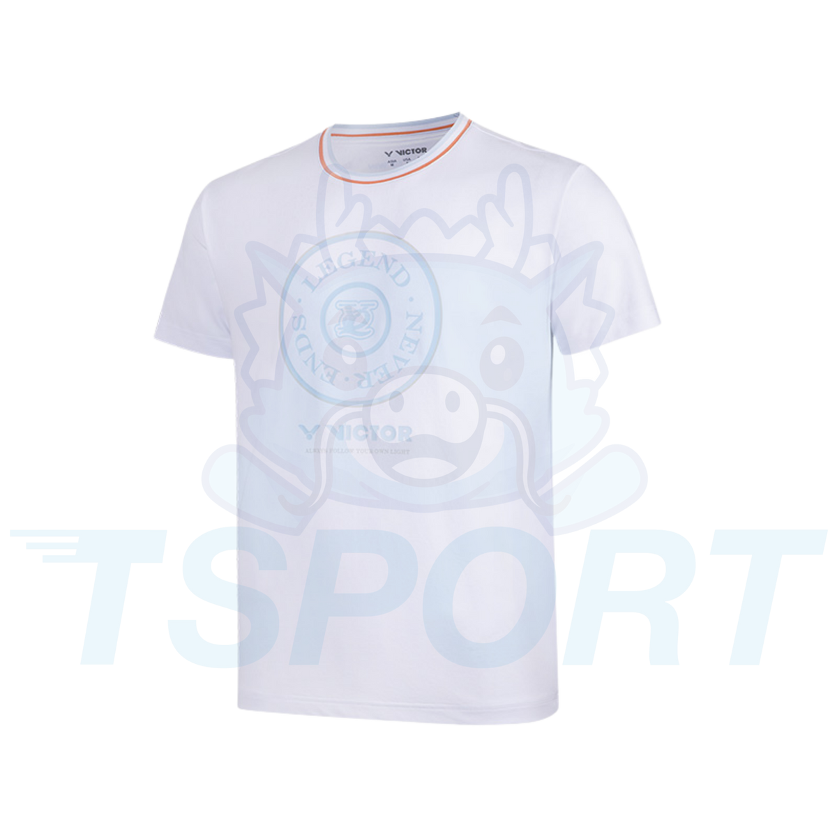 Victor x Huang Ya Qiong Collection 2.0 Knitted T Shirt T-605HYQ