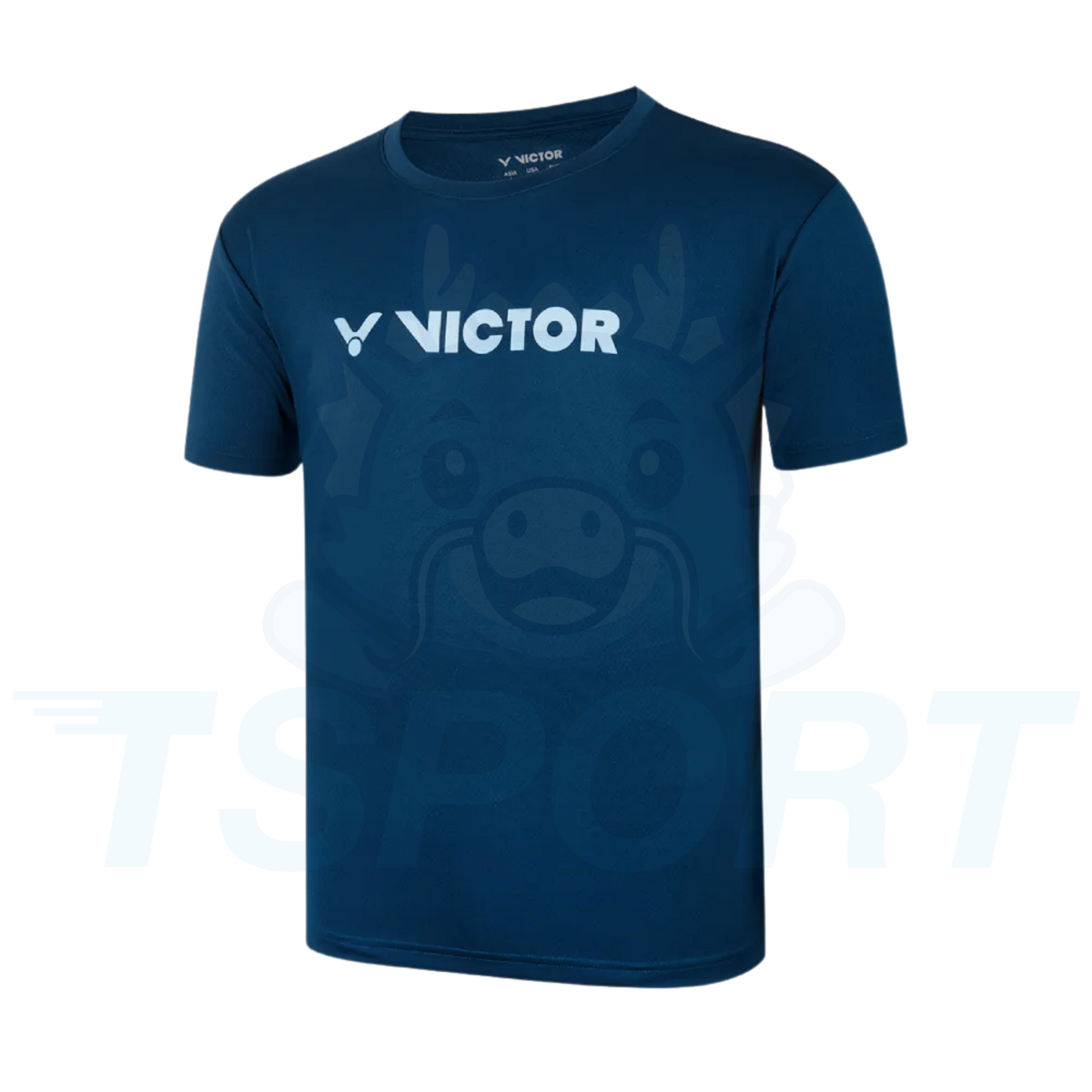 Victor Knitted Unisex T-Shirt T-65012 B - Poseison