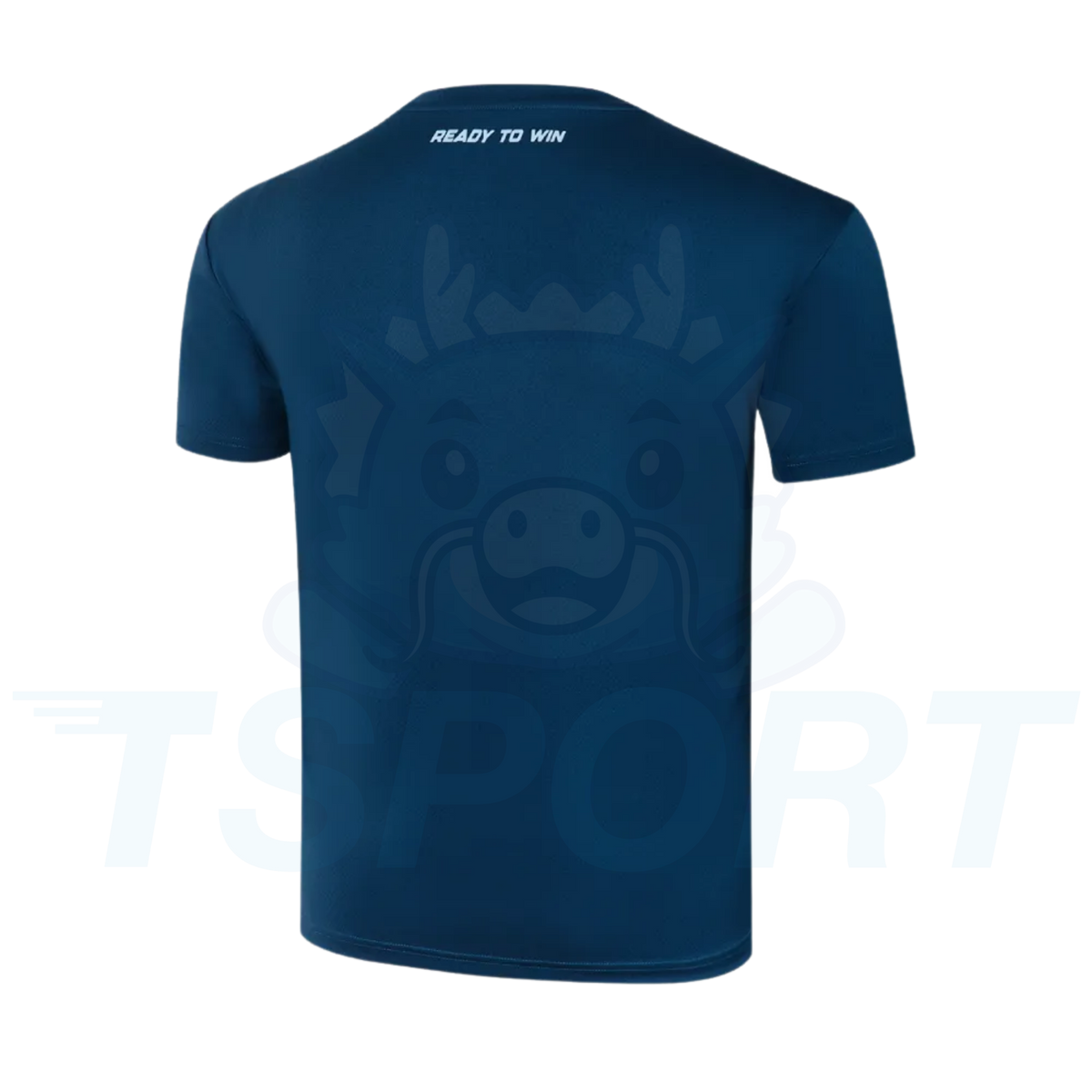 Victor Knitted Unisex T-Shirt T-65012 B - Poseison