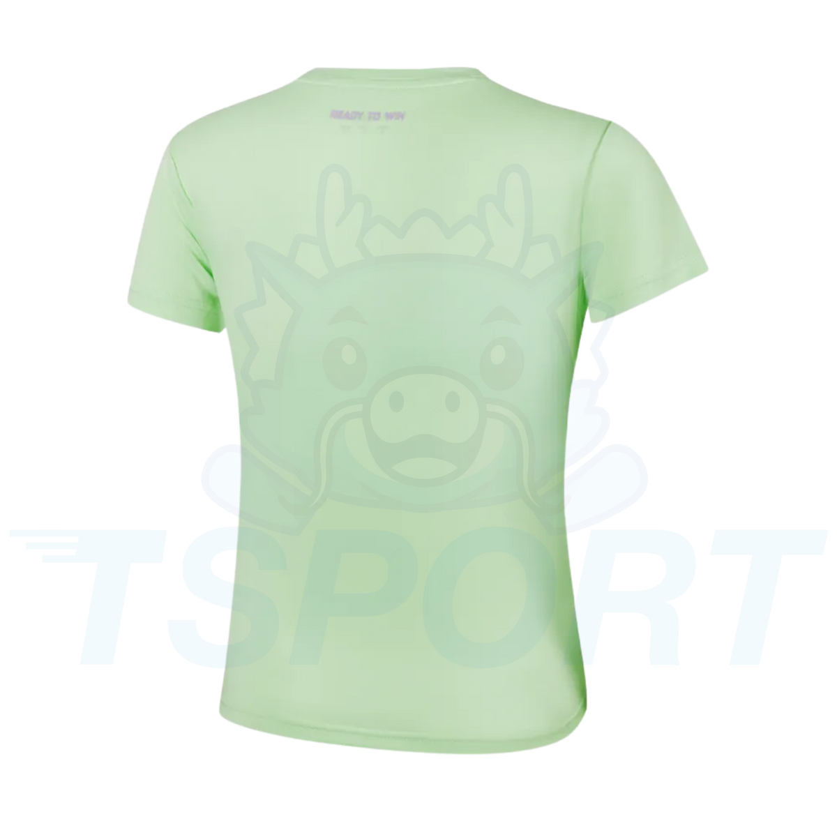 Victor Knitted Female T-Shirt T-66011 R - Ambrosia