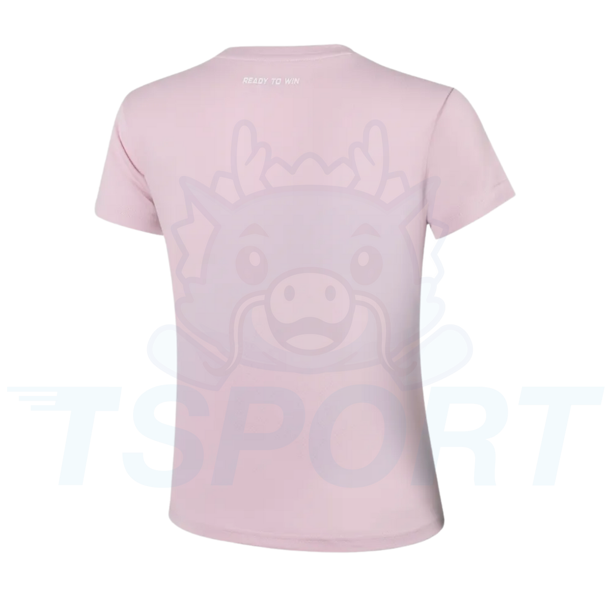 Victor Knitted Female T-Shirt T-66011 I - Pale Lilac