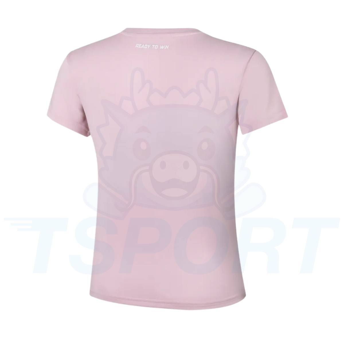 Victor Knitted Female T-Shirt T-66012 I - Pale Lilac