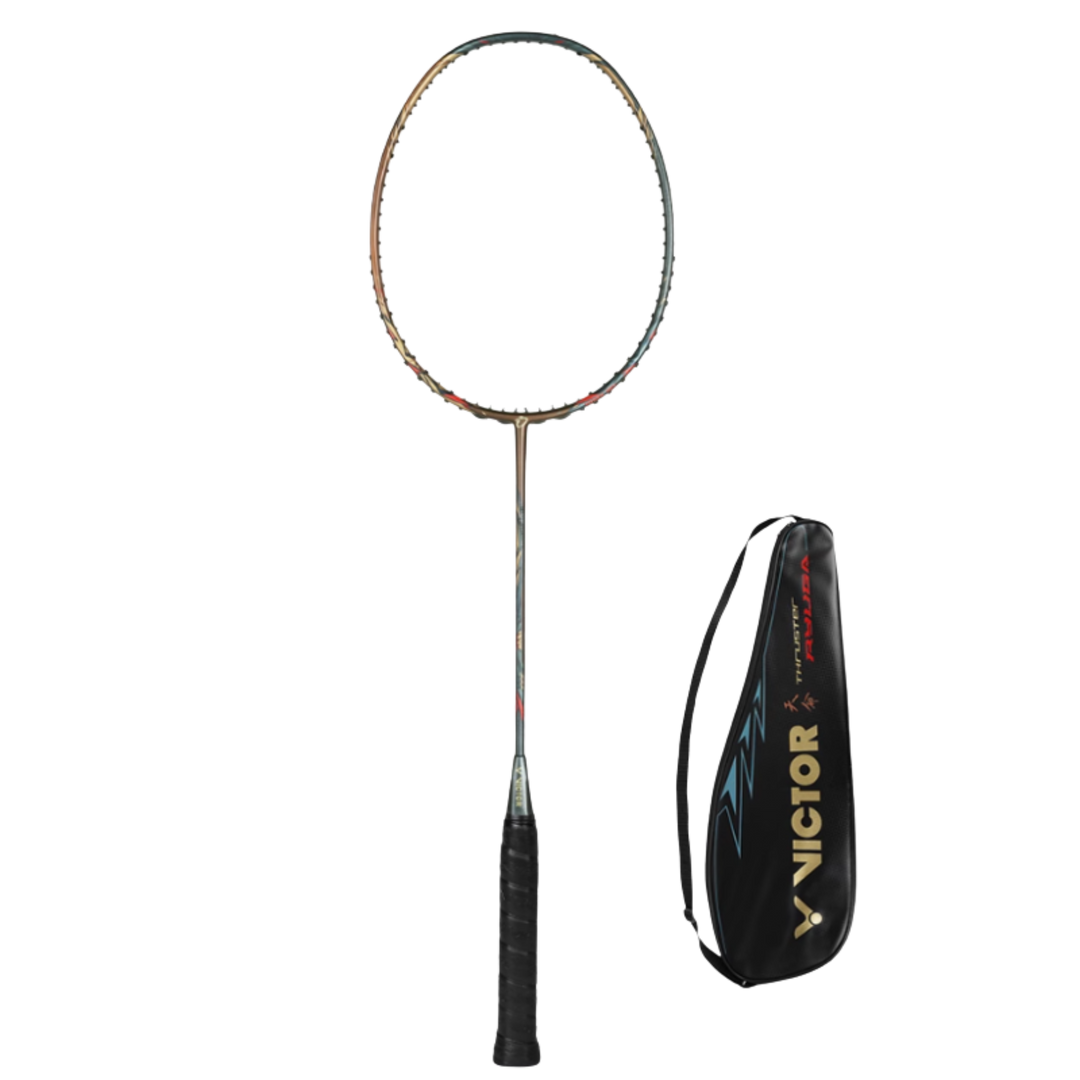 [Pre-Owned][Trade] Victor Thruster Ryuga Destiny Wukong Badminton Racket
