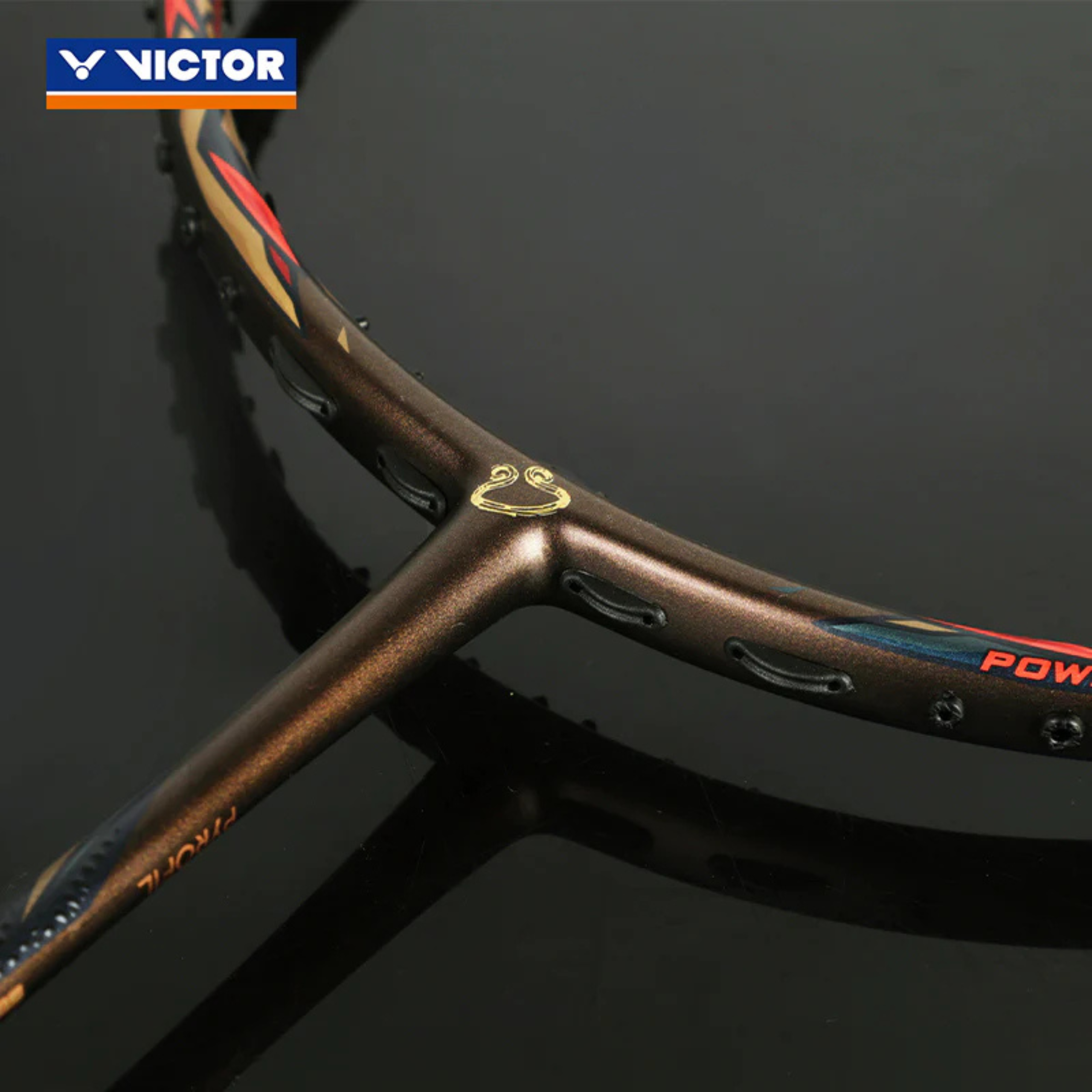 [Collect] Victor Thruster Ryuga Destiny Wukong Badminton Racket