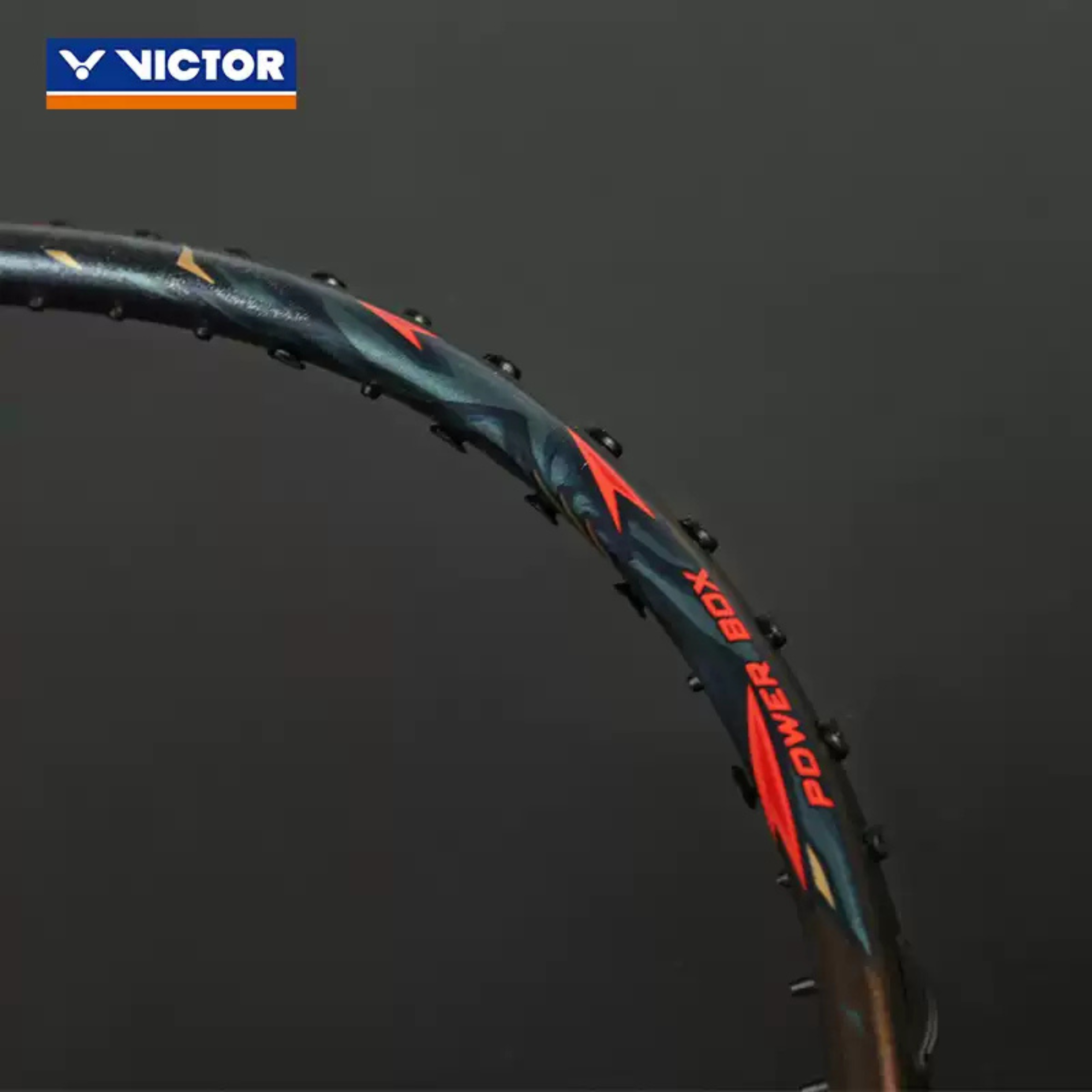 [Collect] Victor Thruster Ryuga Destiny Wukong Badminton Racket