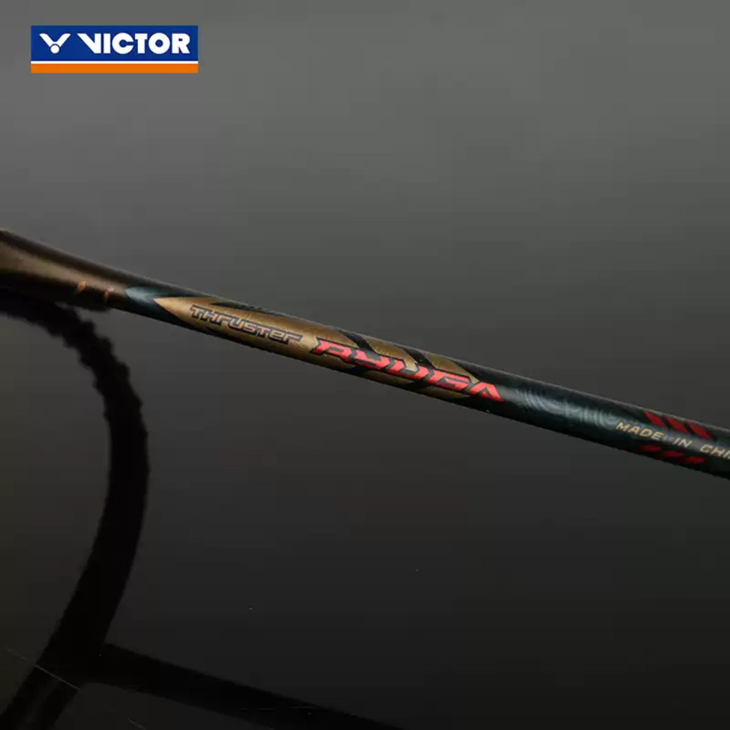 [Collect] Victor Thruster Ryuga Destiny Wukong Badminton Racket