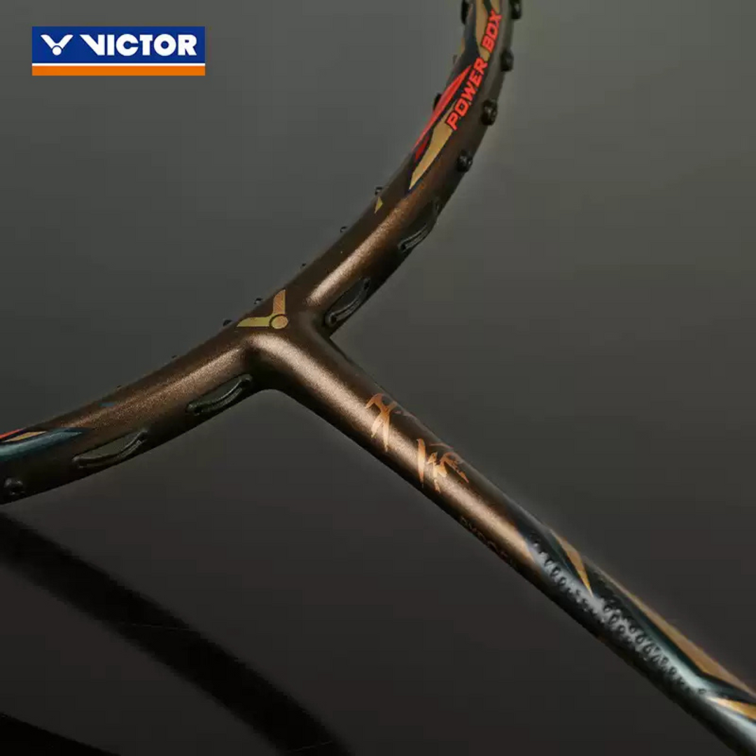 [Pre-Owned][Trade] Victor Thruster Ryuga Destiny Wukong Badminton Racket