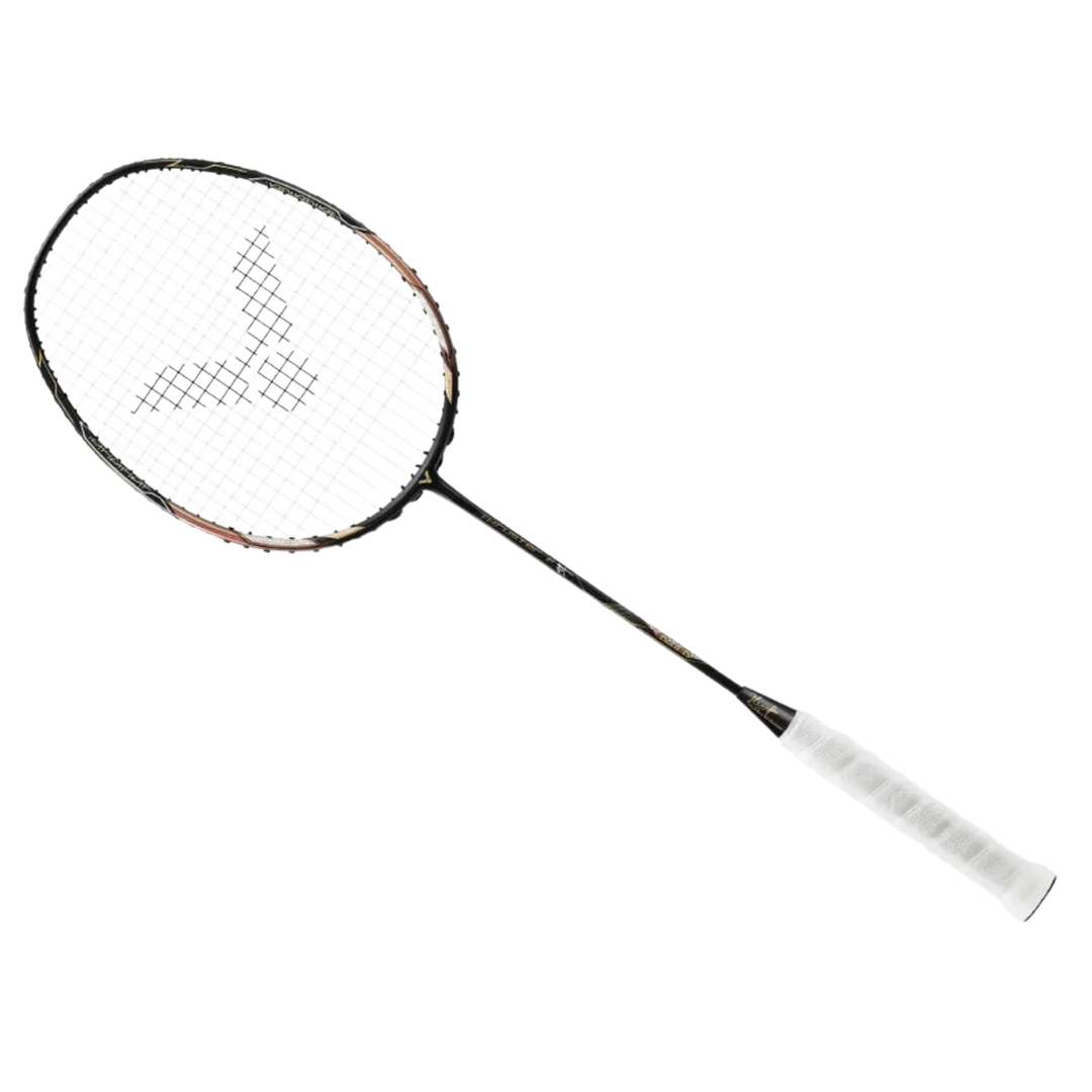 [Pre-Owned][Trade] Victor Auraspeed Hypersonic Plus Hendra Black Badminton Racket