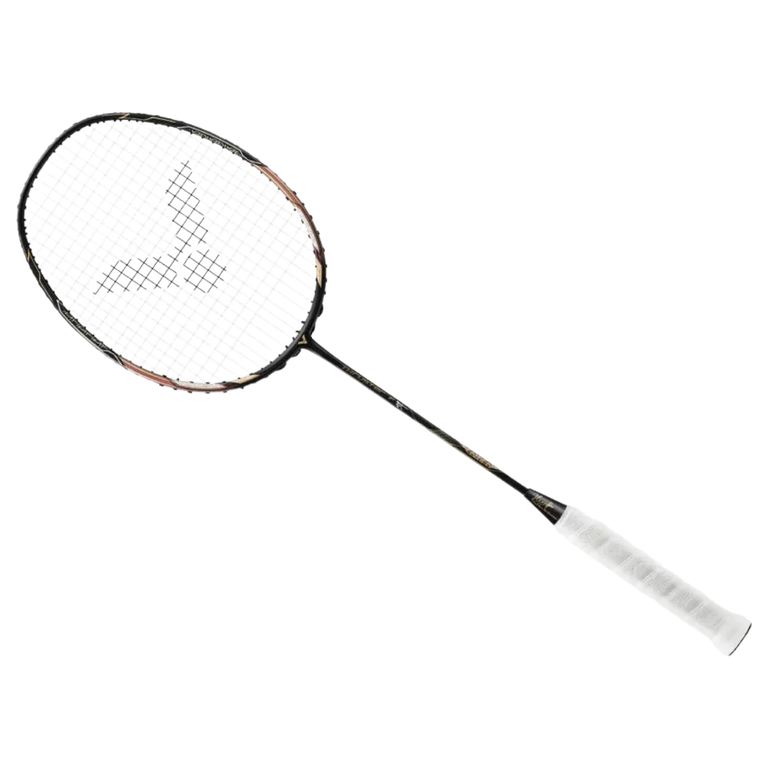 [Collect] Victor Auraspeed Hypersonic Plus Hendra Black Badminton Racket