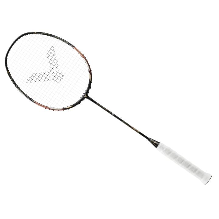 [Pre-Owned][Trade] Victor Auraspeed Hypersonic Plus Hendra Black Badminton Racket