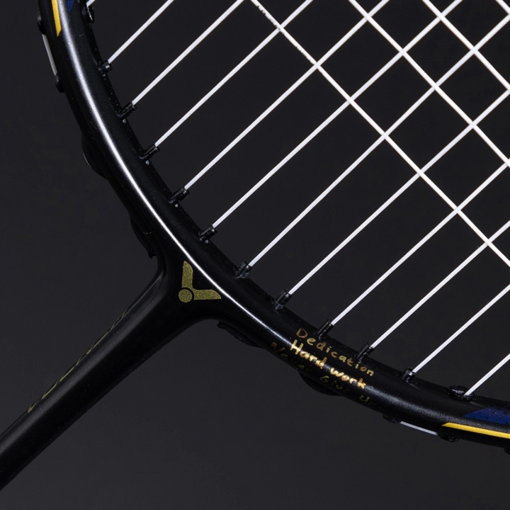 [Pre-Owned][Trade] Victor Auraspeed Hypersonic Plus Hendra Black Badminton Racket