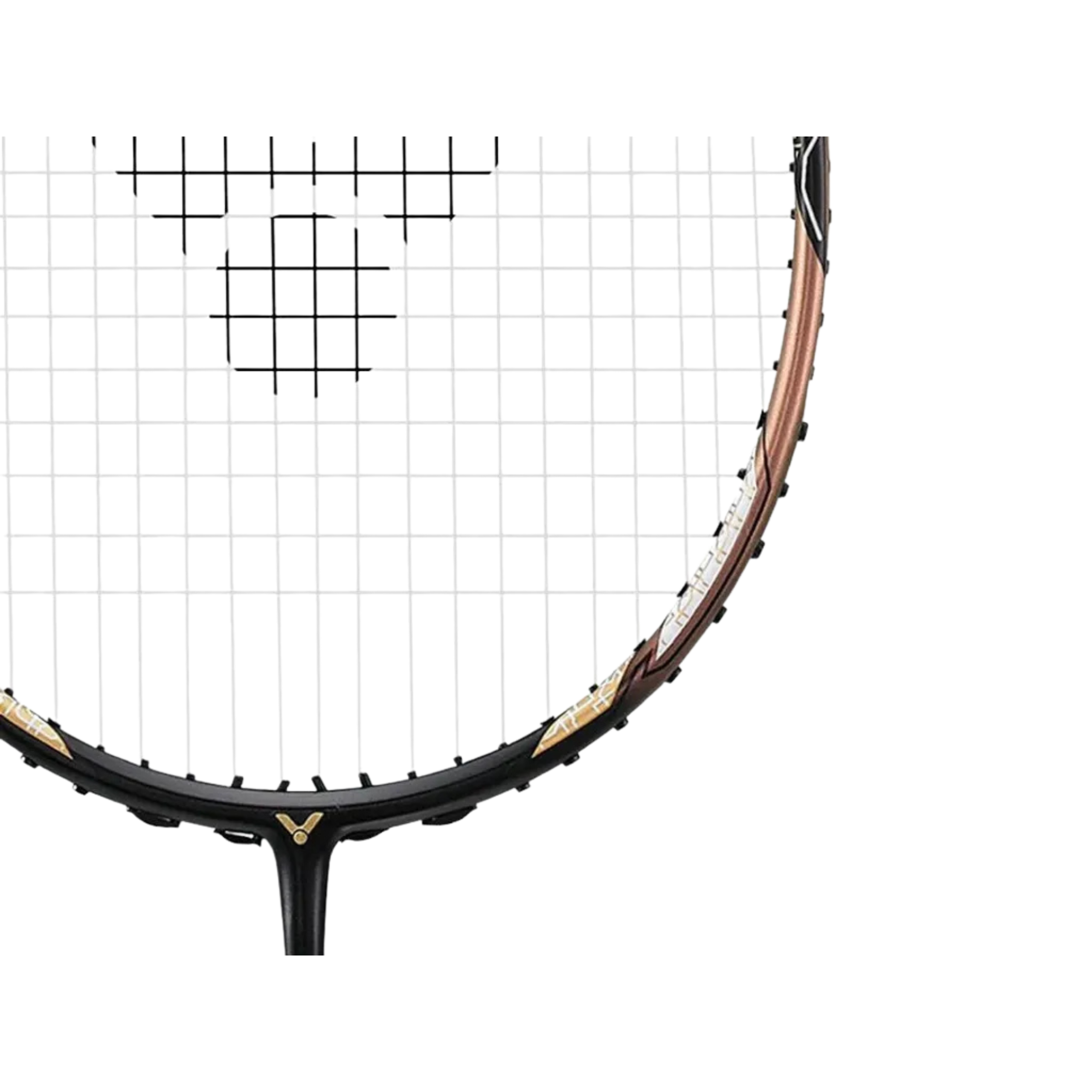 [Collect] Victor Auraspeed Hypersonic Plus Hendra Black Badminton Racket