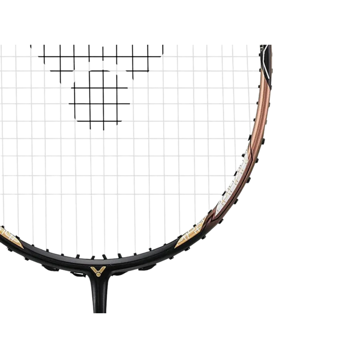 [Pre-Owned][Trade] Victor Auraspeed Hypersonic Plus Hendra Black Badminton Racket