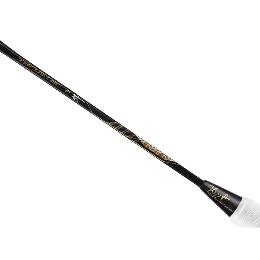 [Pre-Owned][Trade] Victor Auraspeed Hypersonic Plus Hendra Black Badminton Racket