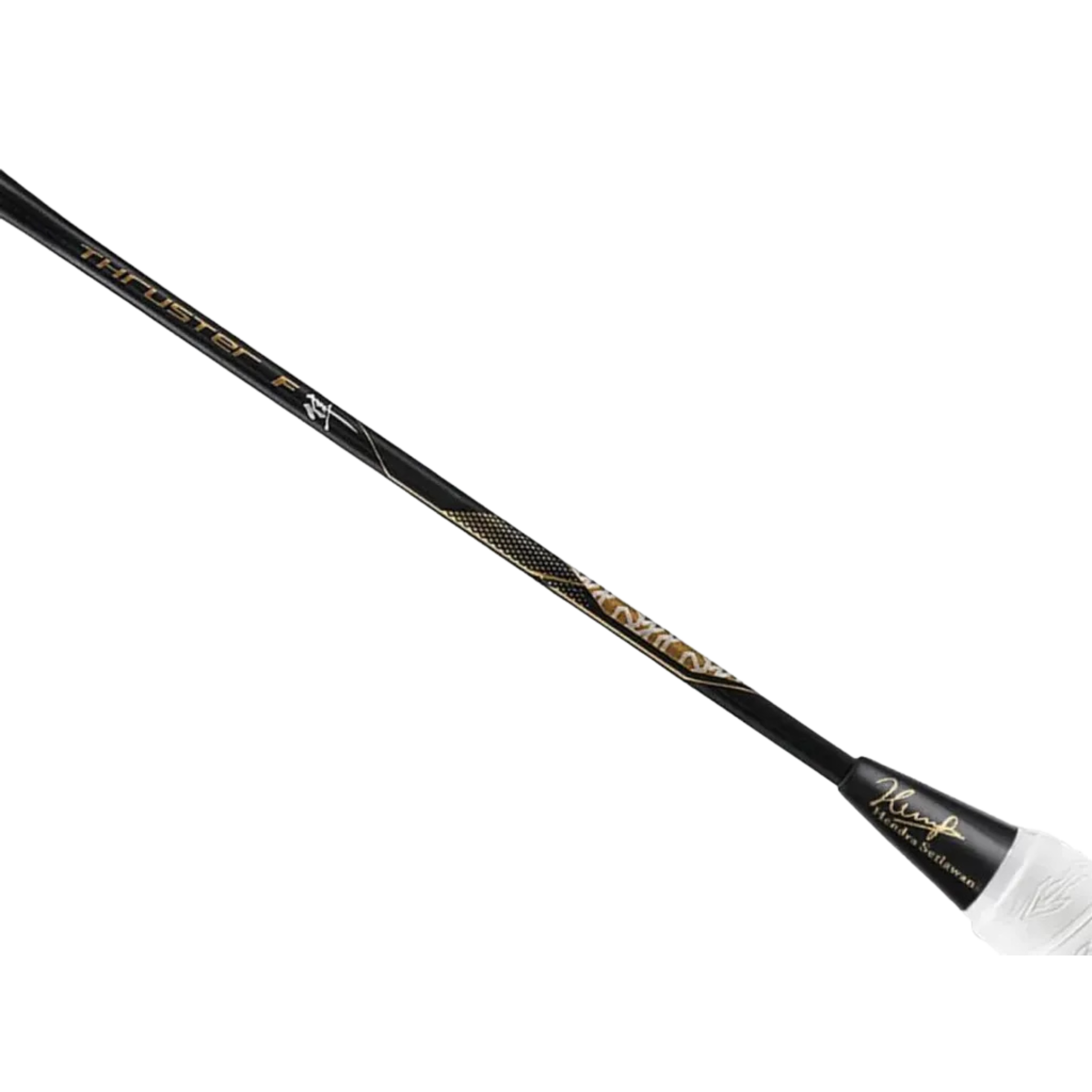 [Collect] Victor Auraspeed Hypersonic Plus Hendra Black Badminton Racket