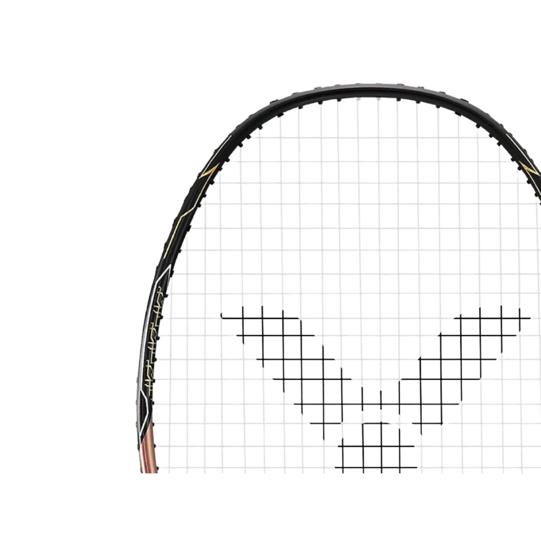 [Pre-Owned][Trade] Victor Auraspeed Hypersonic Plus Hendra Black Badminton Racket