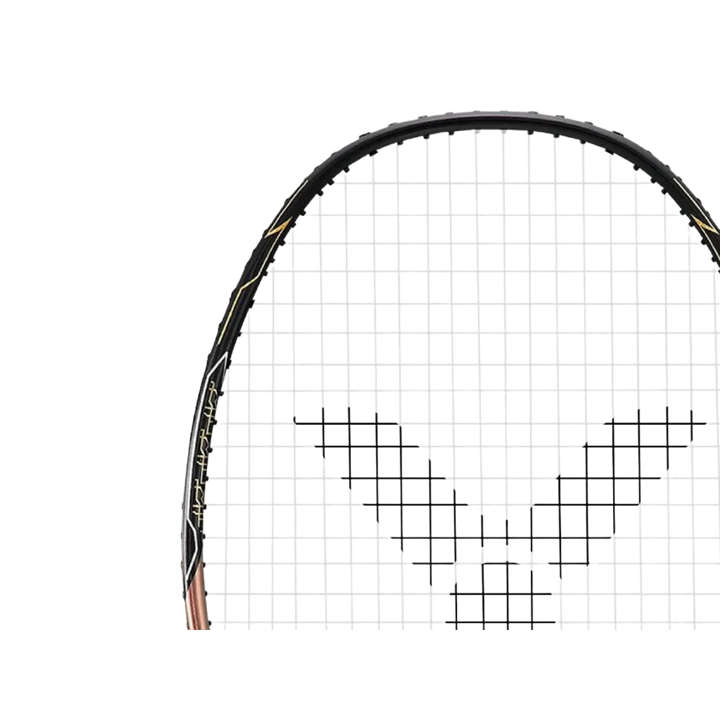 [Pre-Owned][Trade] Victor Auraspeed Hypersonic Plus Hendra Black Badminton Racket
