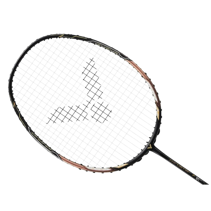 [Pre-Owned][Trade] Victor Auraspeed Hypersonic Plus Hendra Black Badminton Racket