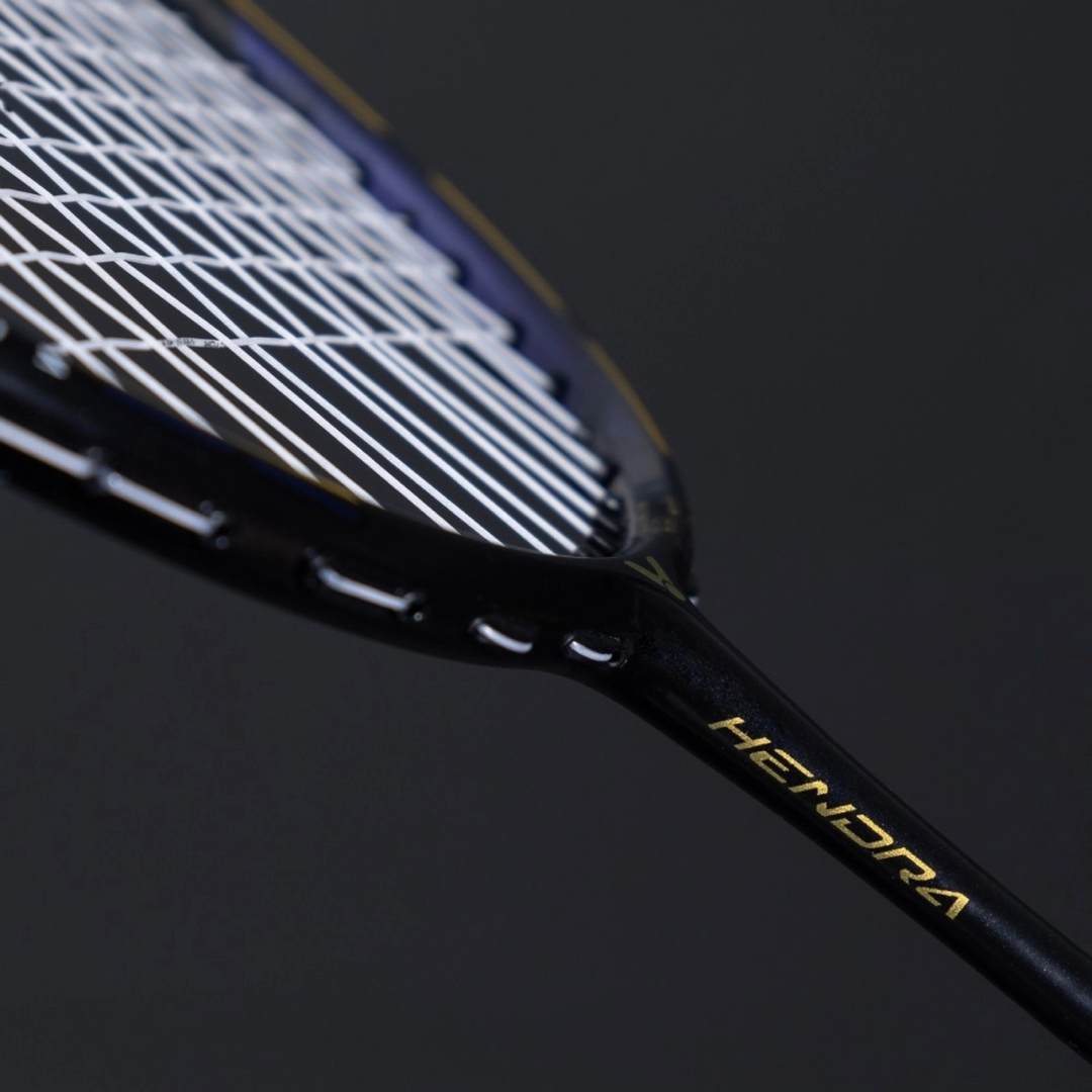[Pre-Owned][Trade] Victor Auraspeed Hypersonic Plus Hendra Black Badminton Racket